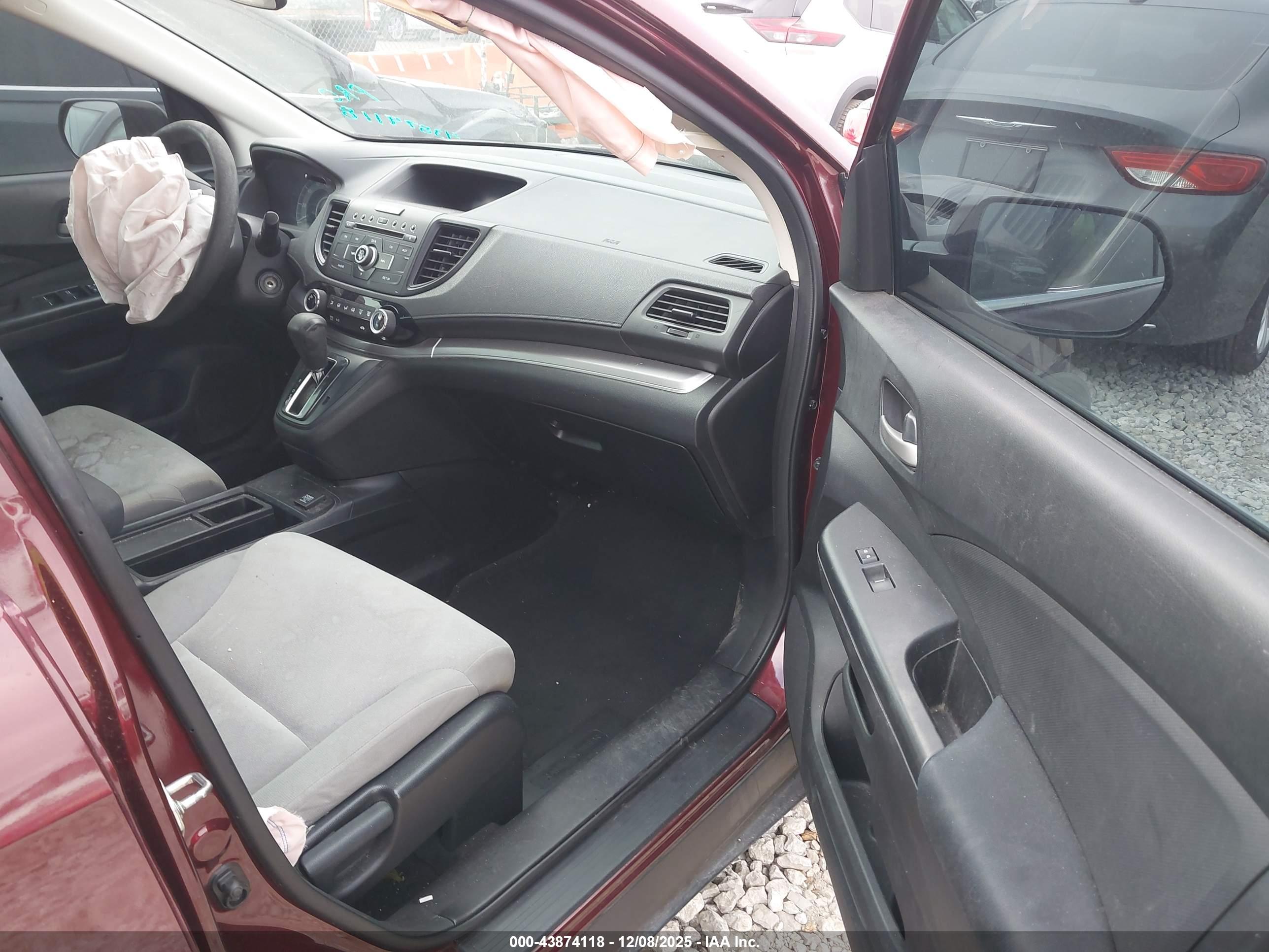 HONDA CR-V image 5