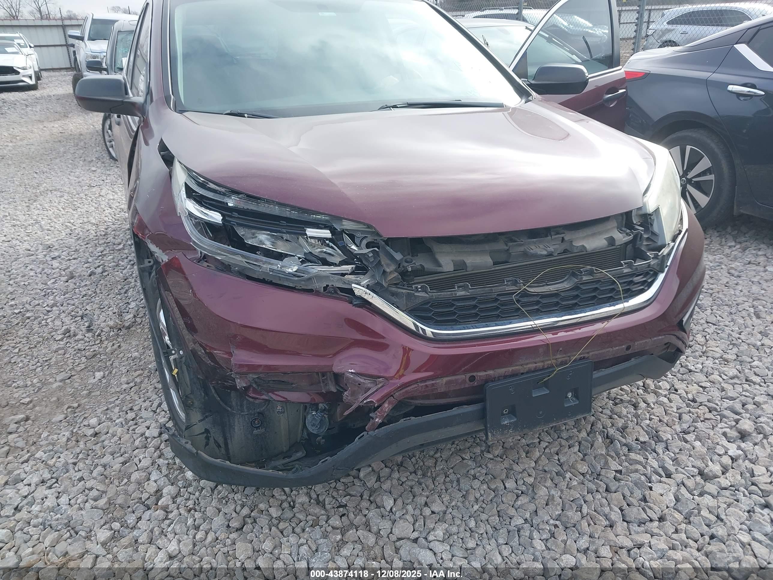 HONDA CR-V image 6