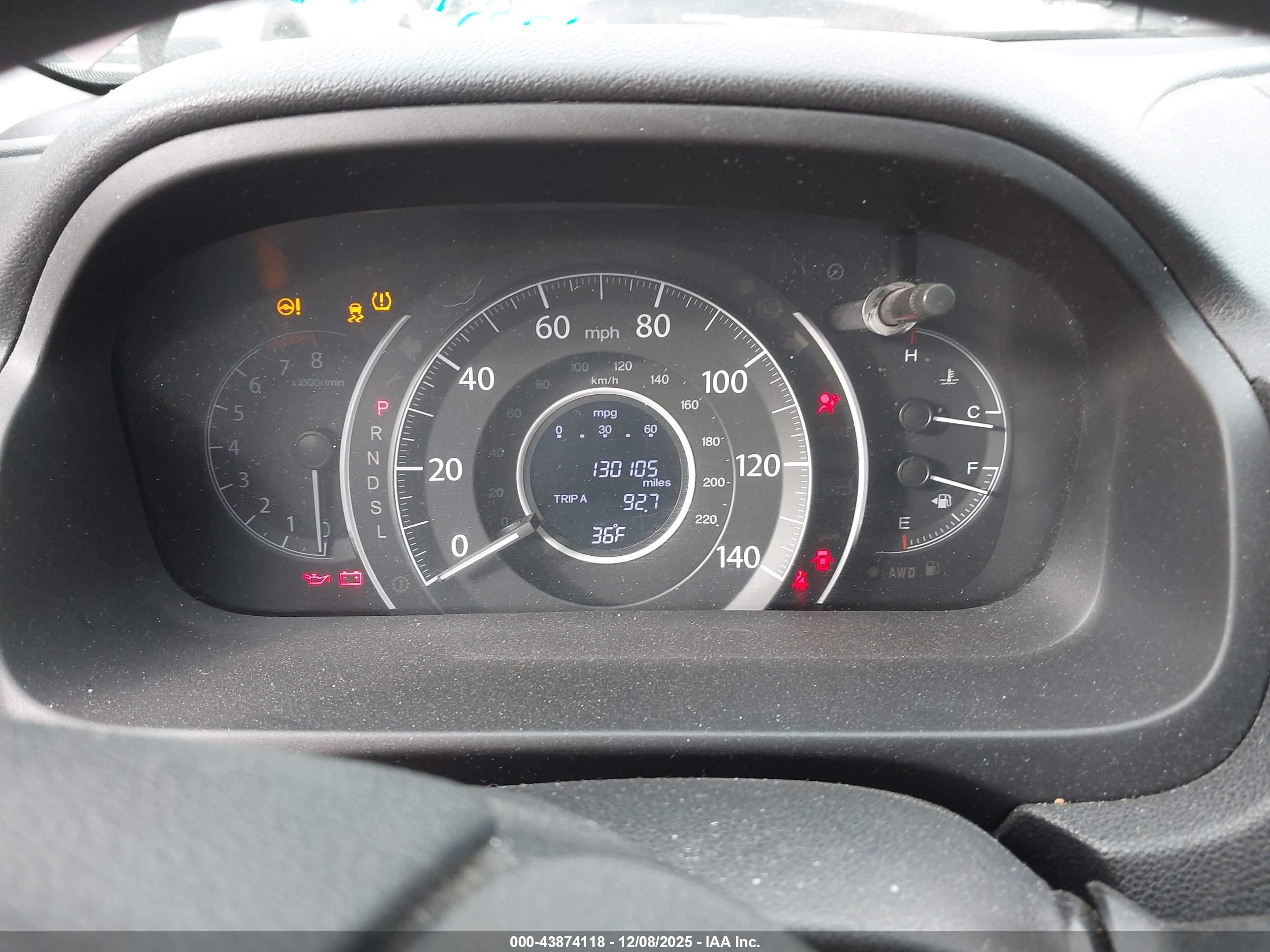 HONDA CR-V image 7