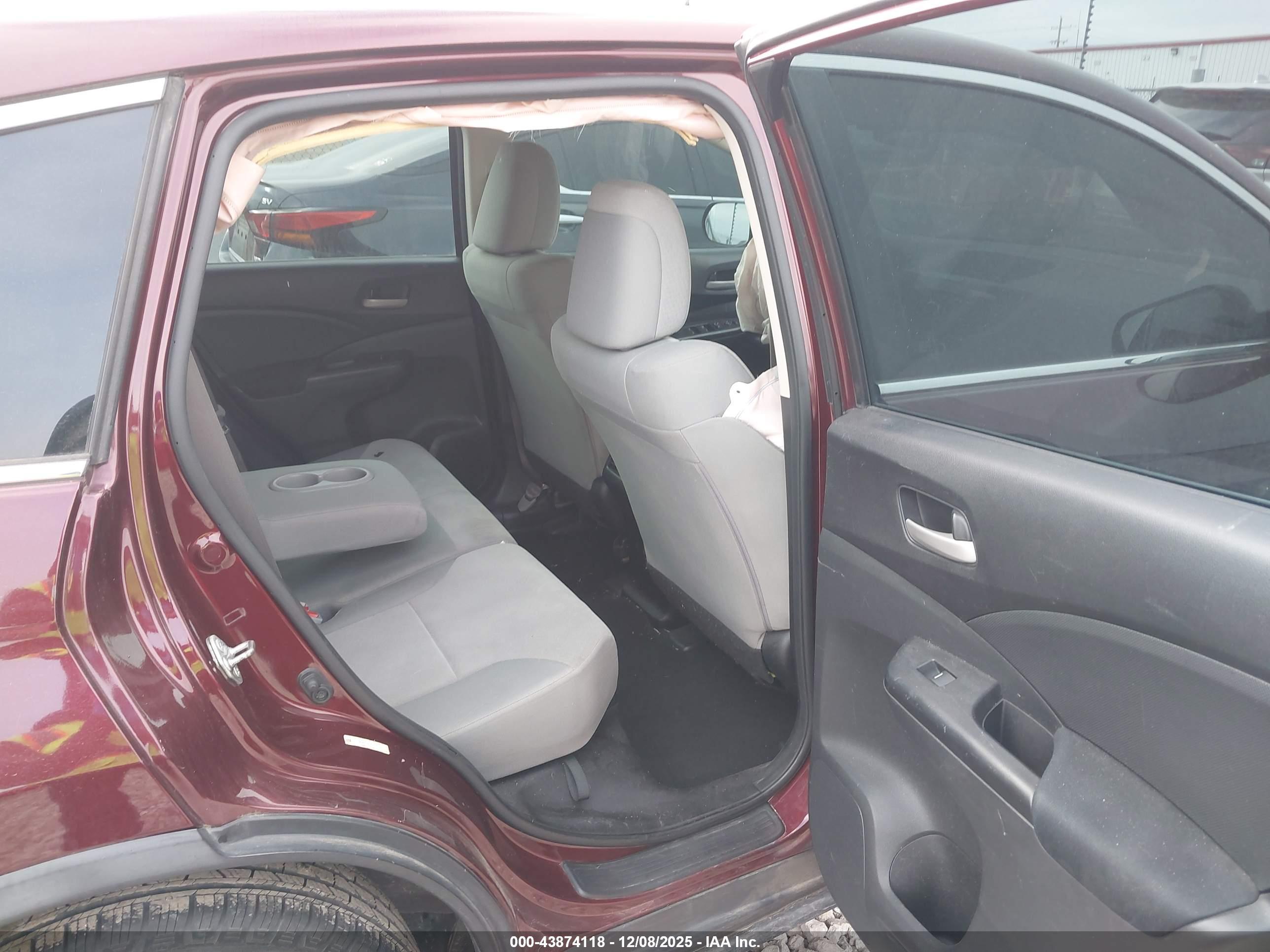 HONDA CR-V image 8