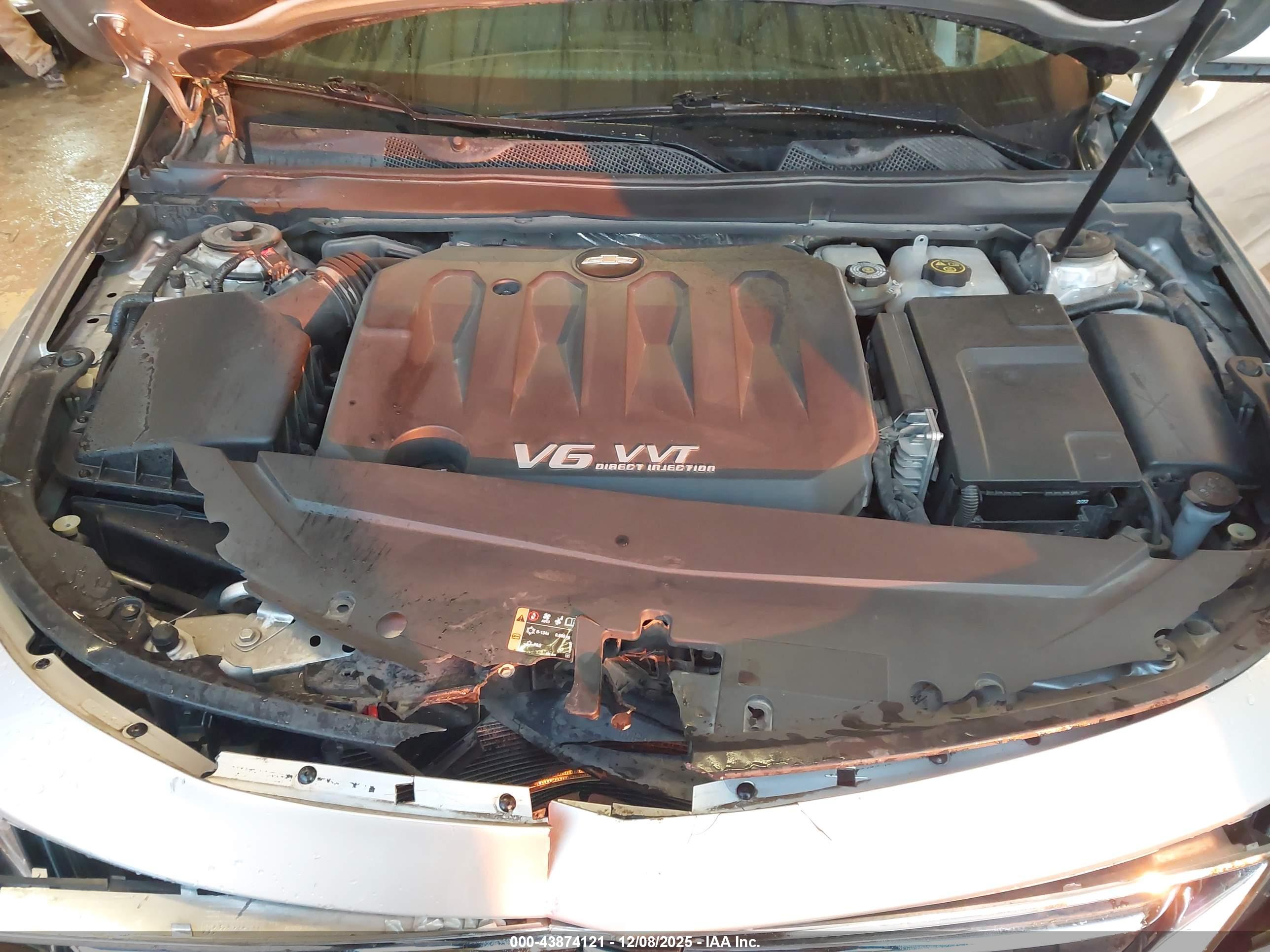 CHEVROLET IMPALA image 10