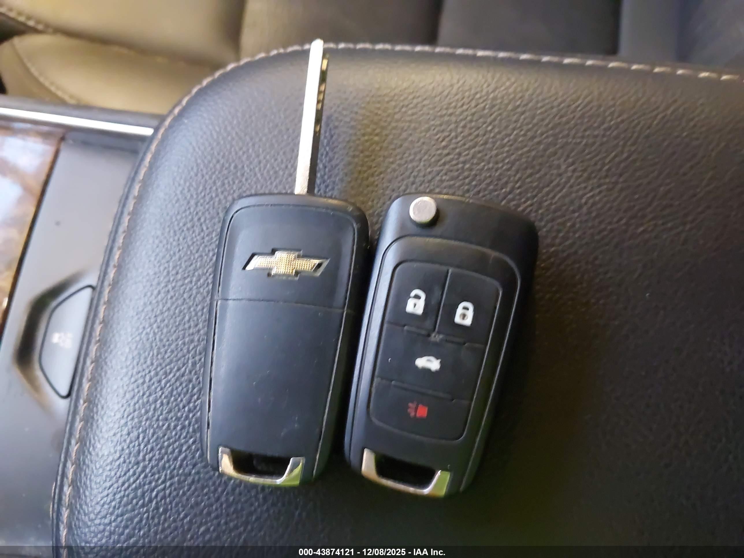 CHEVROLET IMPALA image 11