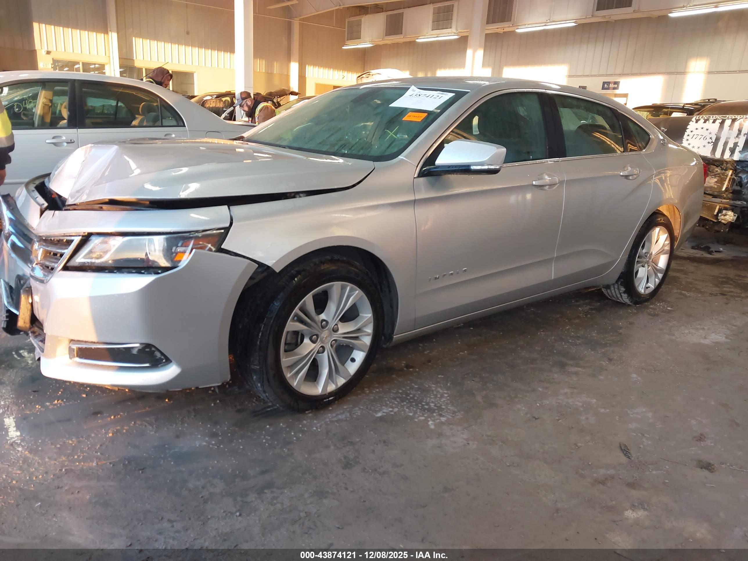 CHEVROLET IMPALA image 2