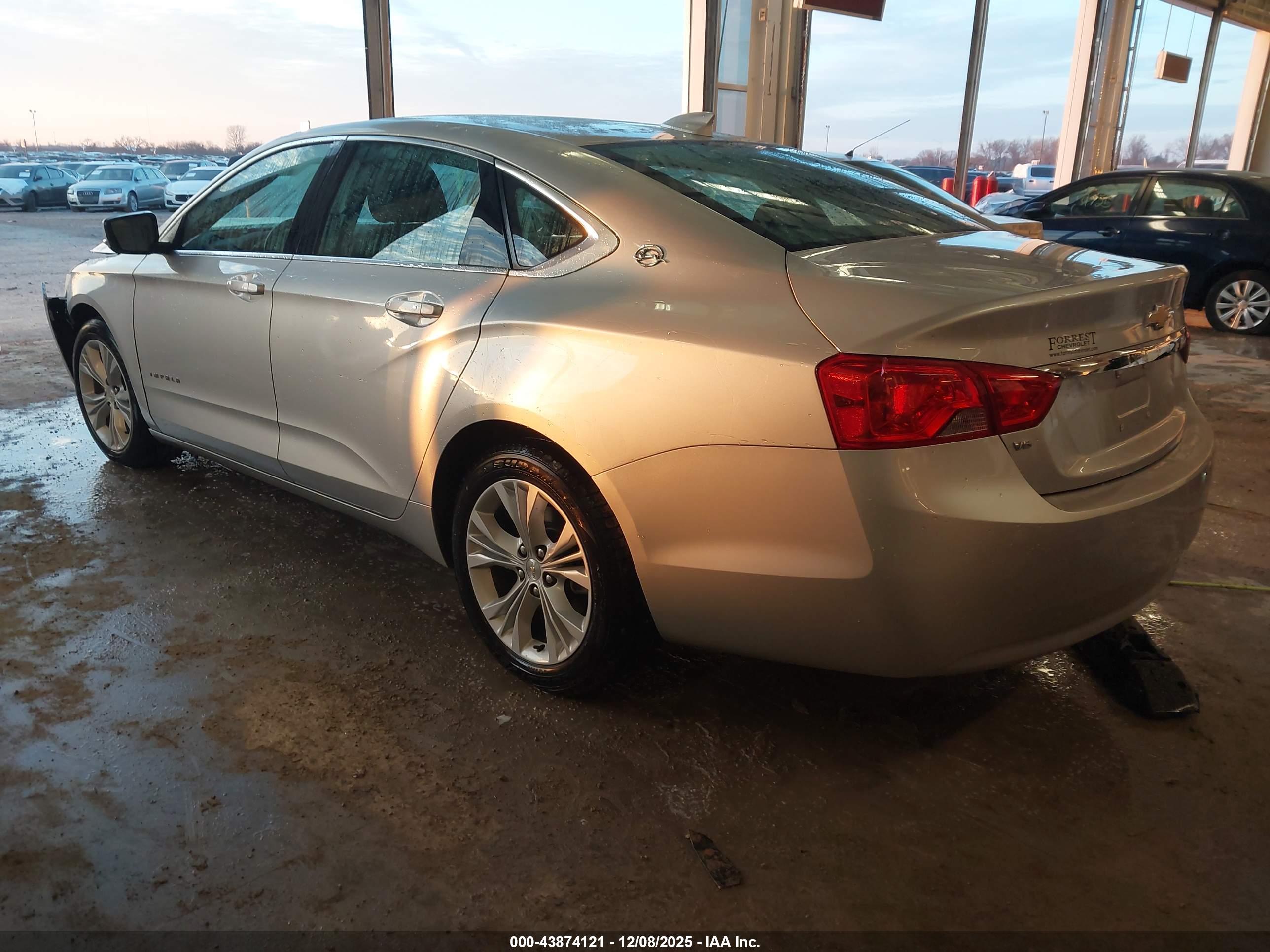 CHEVROLET IMPALA image 3