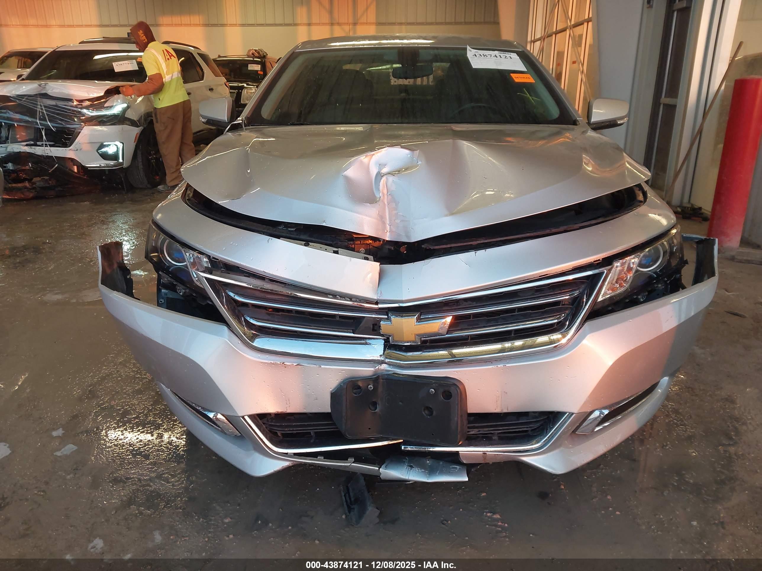 CHEVROLET IMPALA image 6