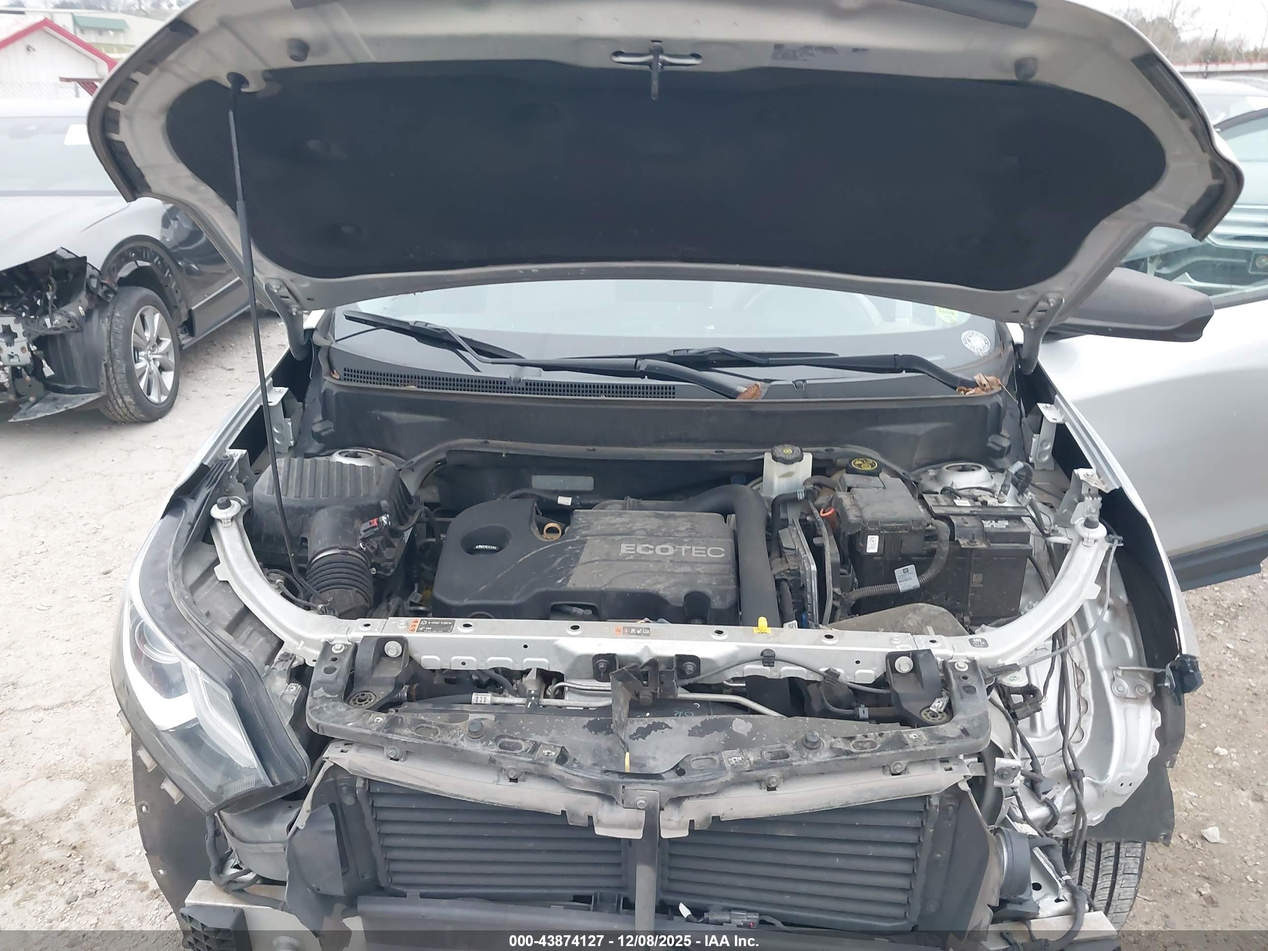 CHEVROLET EQUINOX image 10