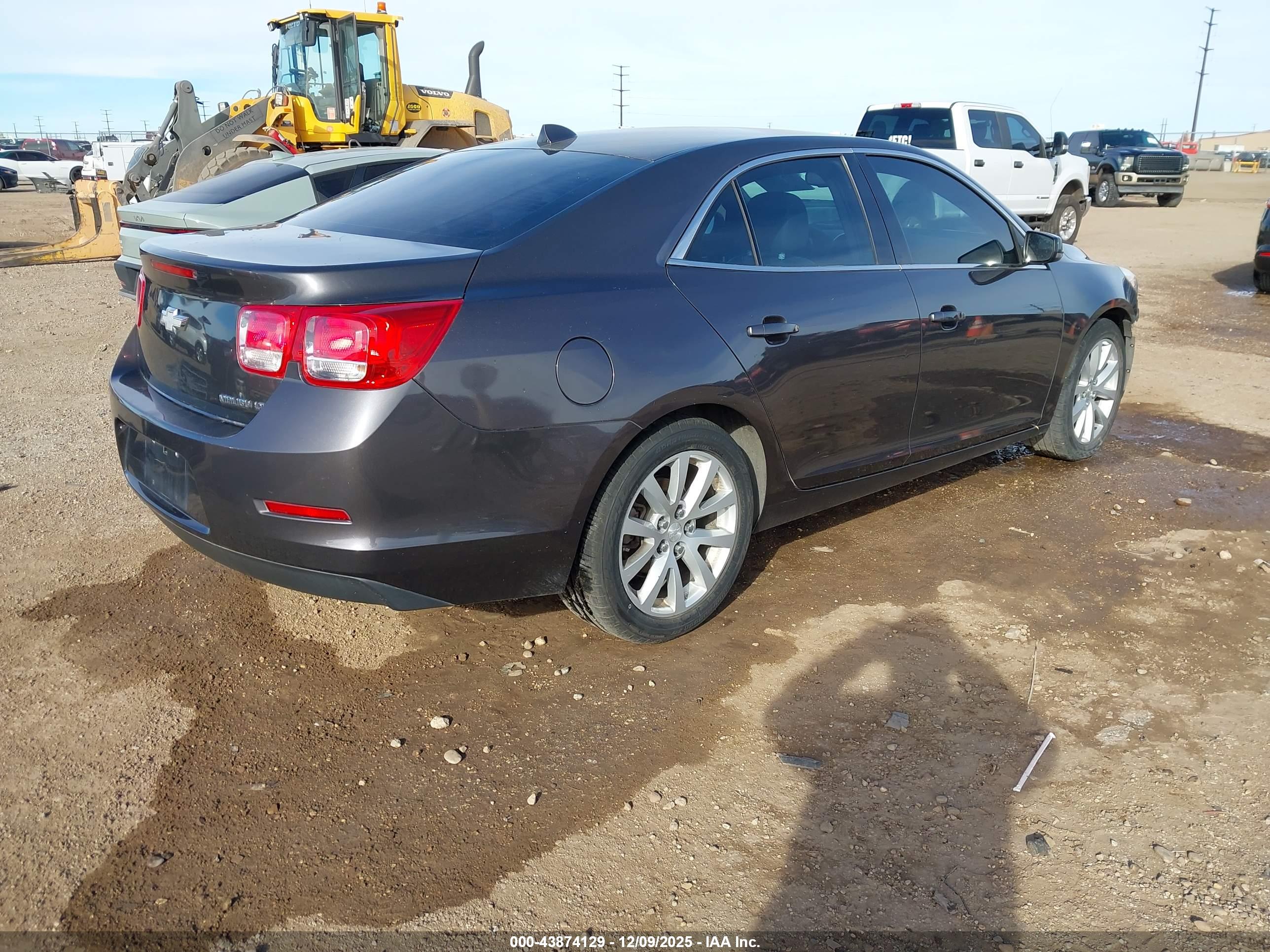 CHEVROLET MALIBU image 4