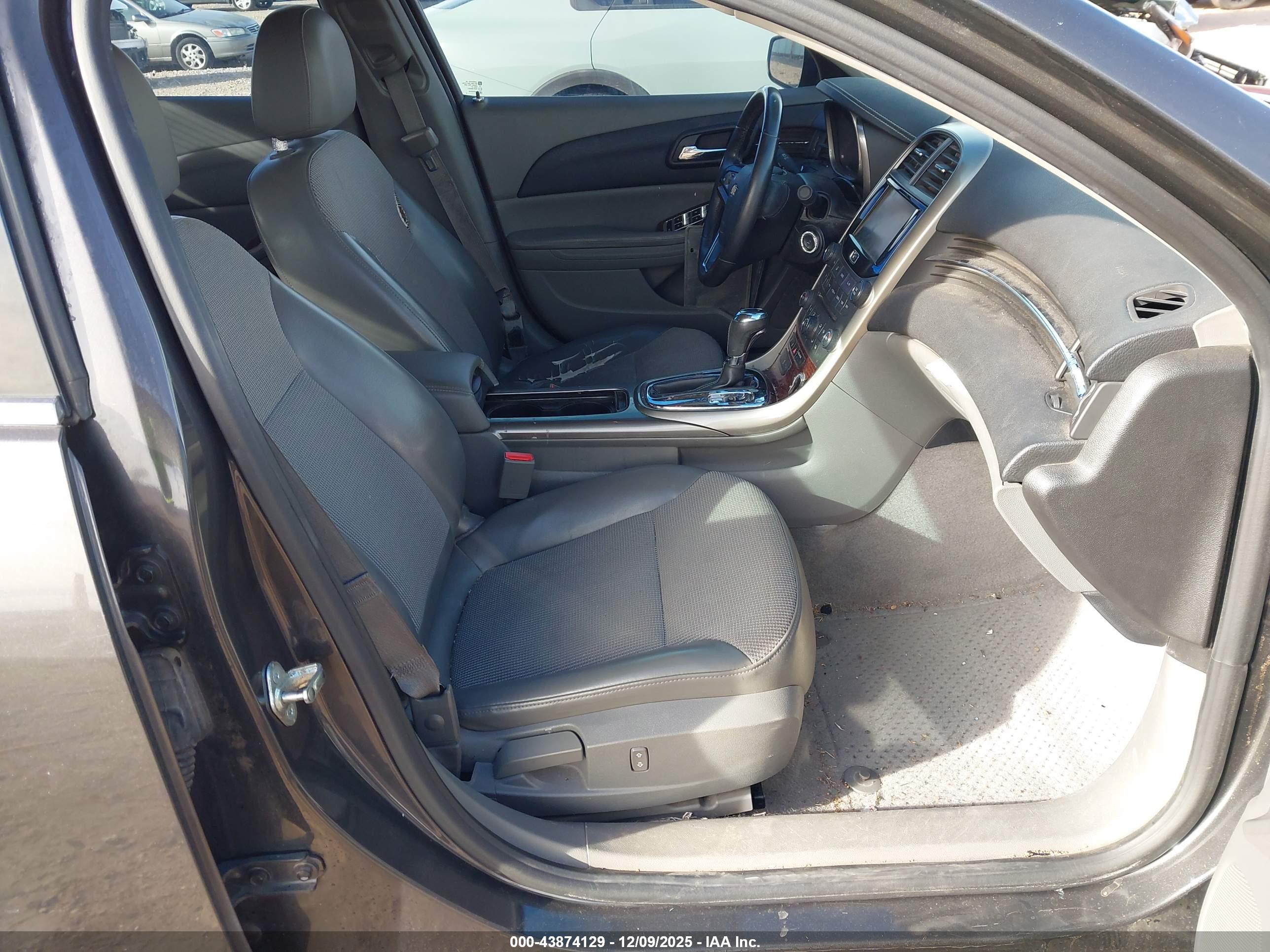 CHEVROLET MALIBU image 5