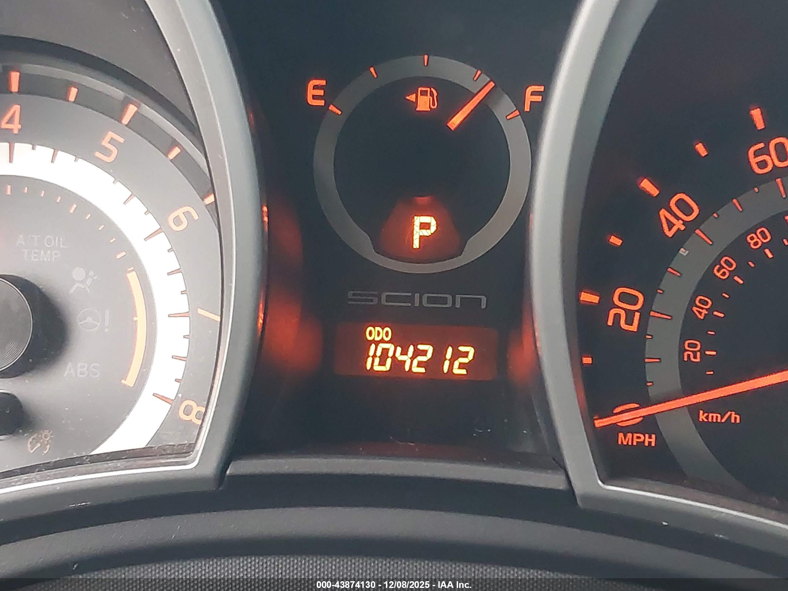 SCION TC image 7