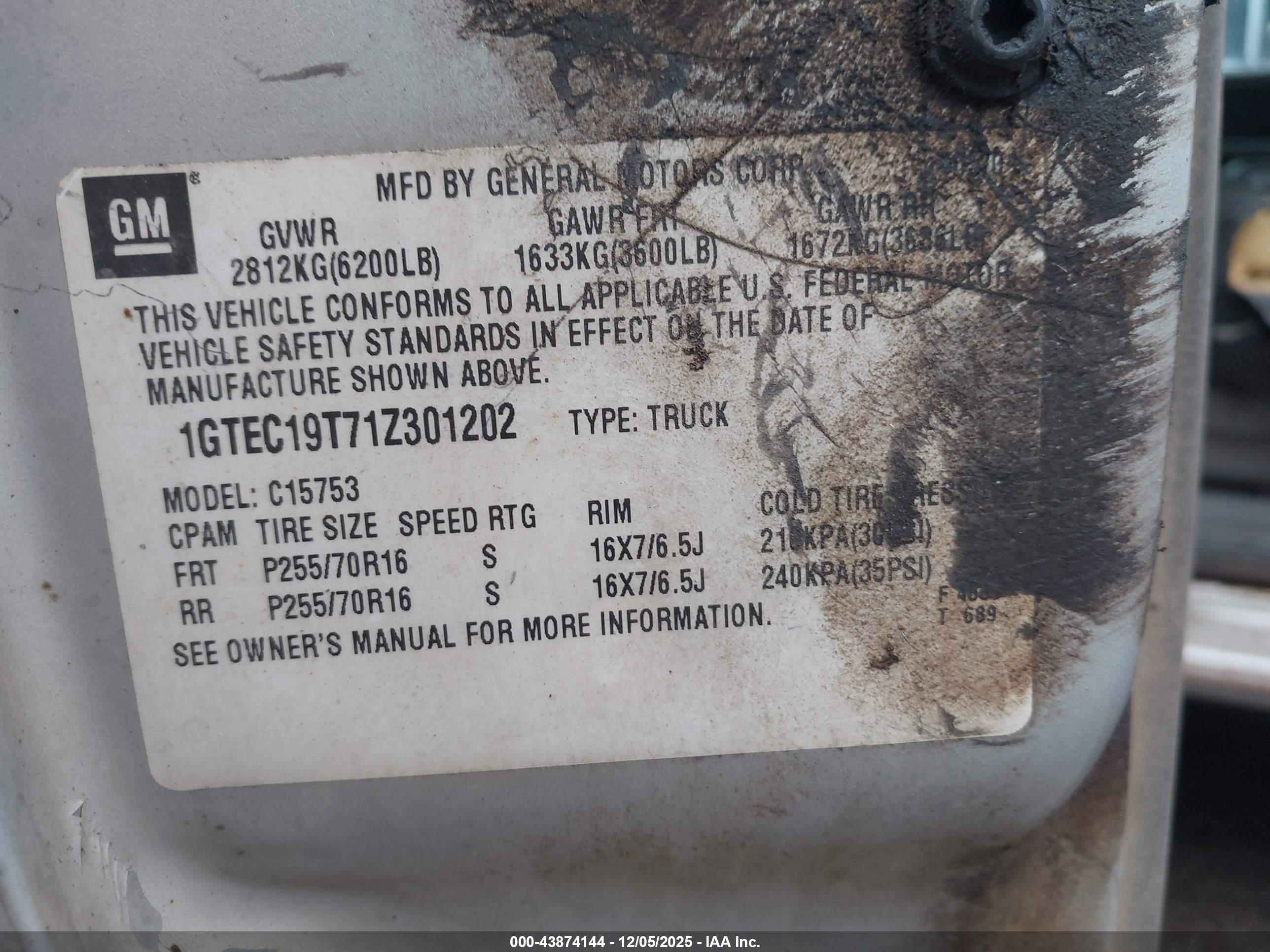 GMC SIERRA image 9