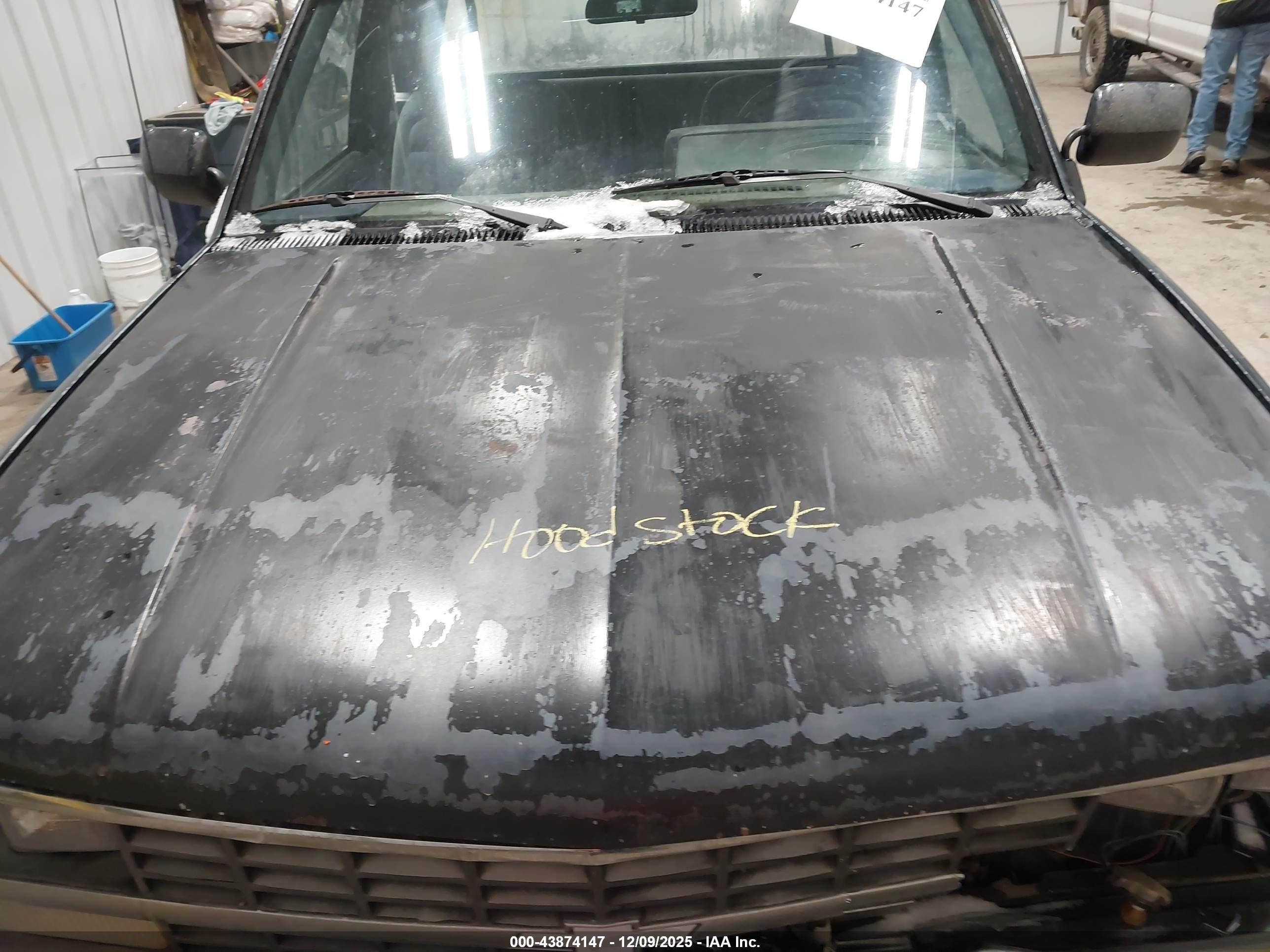 CHEVROLET GMT-400 image 10
