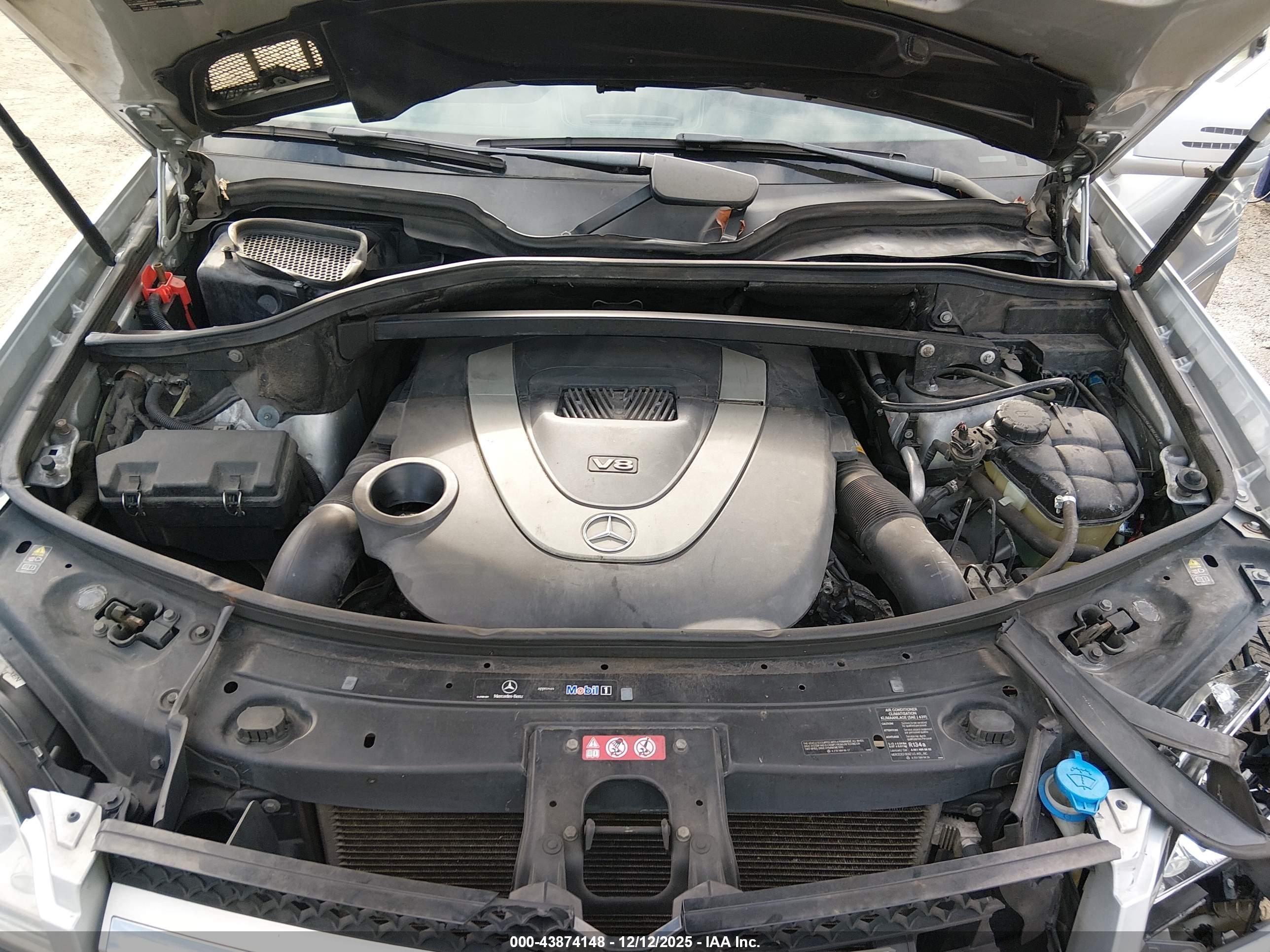 MERCEDES-BENZ GL image 10