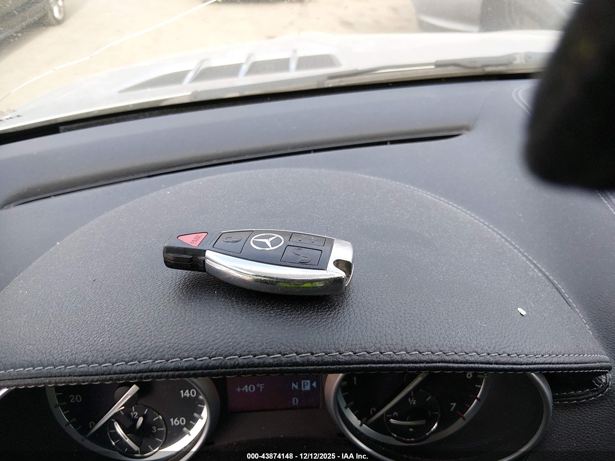 MERCEDES-BENZ GL image 11