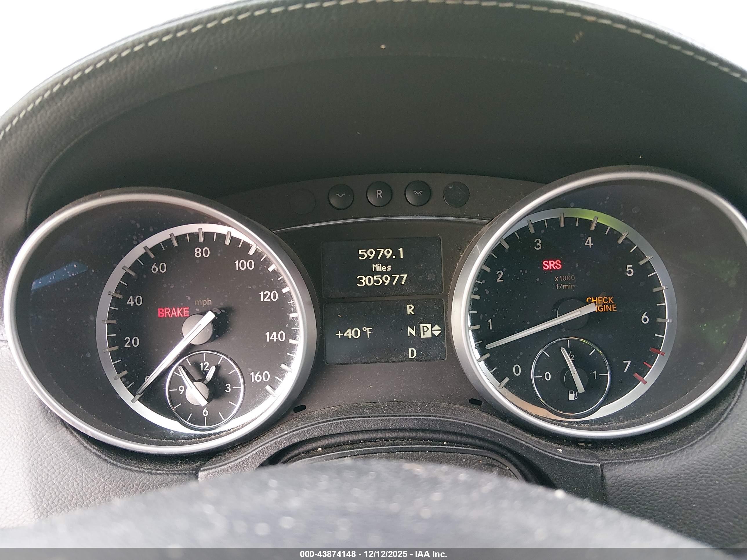 MERCEDES-BENZ GL image 7