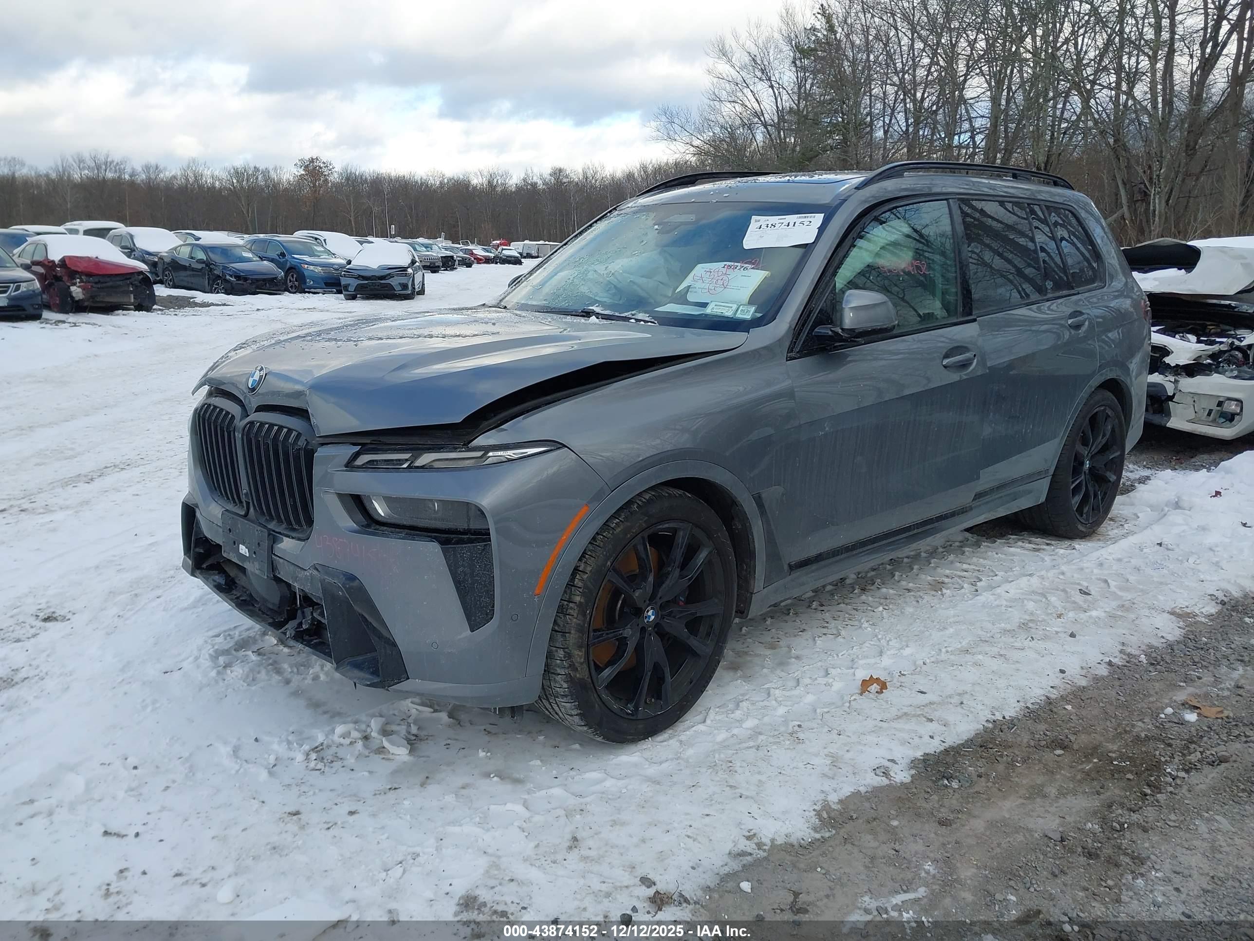 BMW X7 image 2