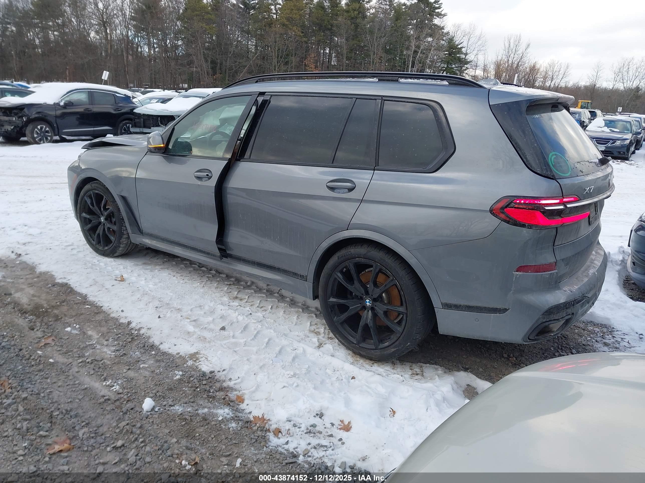 BMW X7 image 3