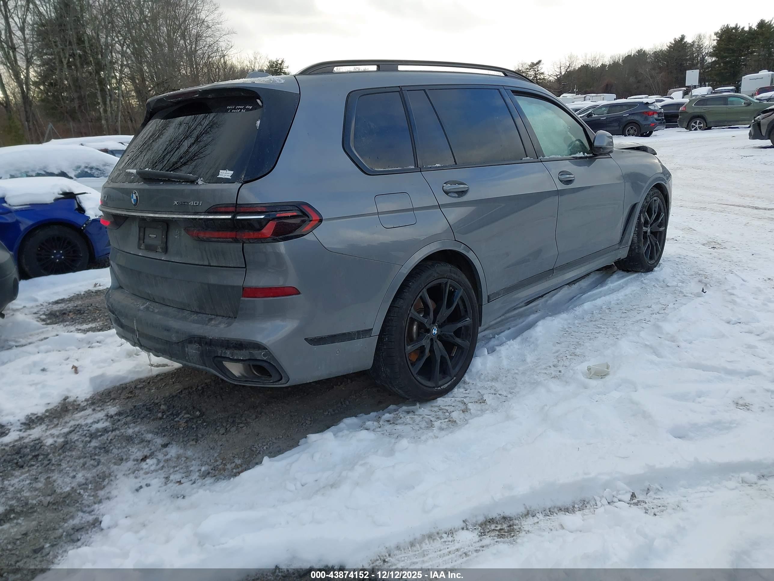 BMW X7 image 4