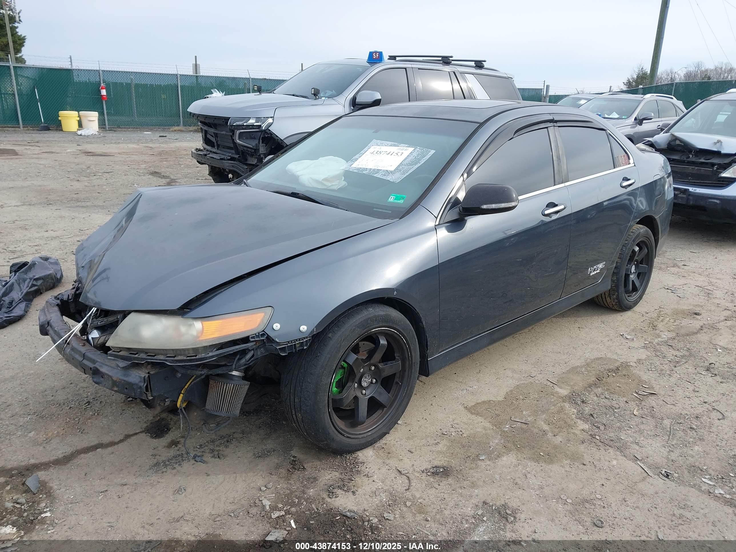 ACURA TSX image 2