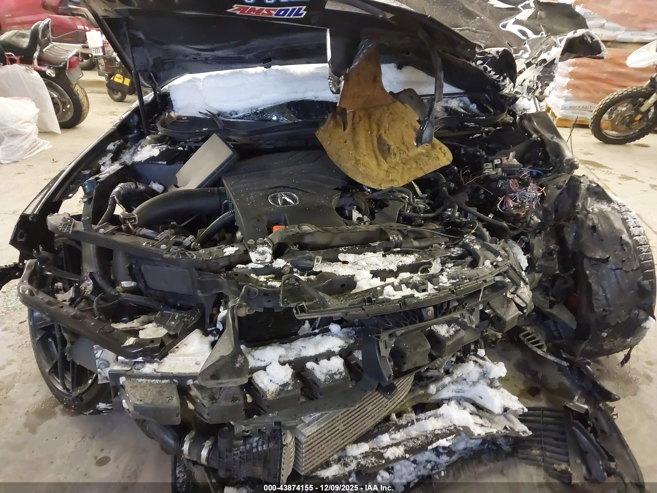 ACURA TLX image 10