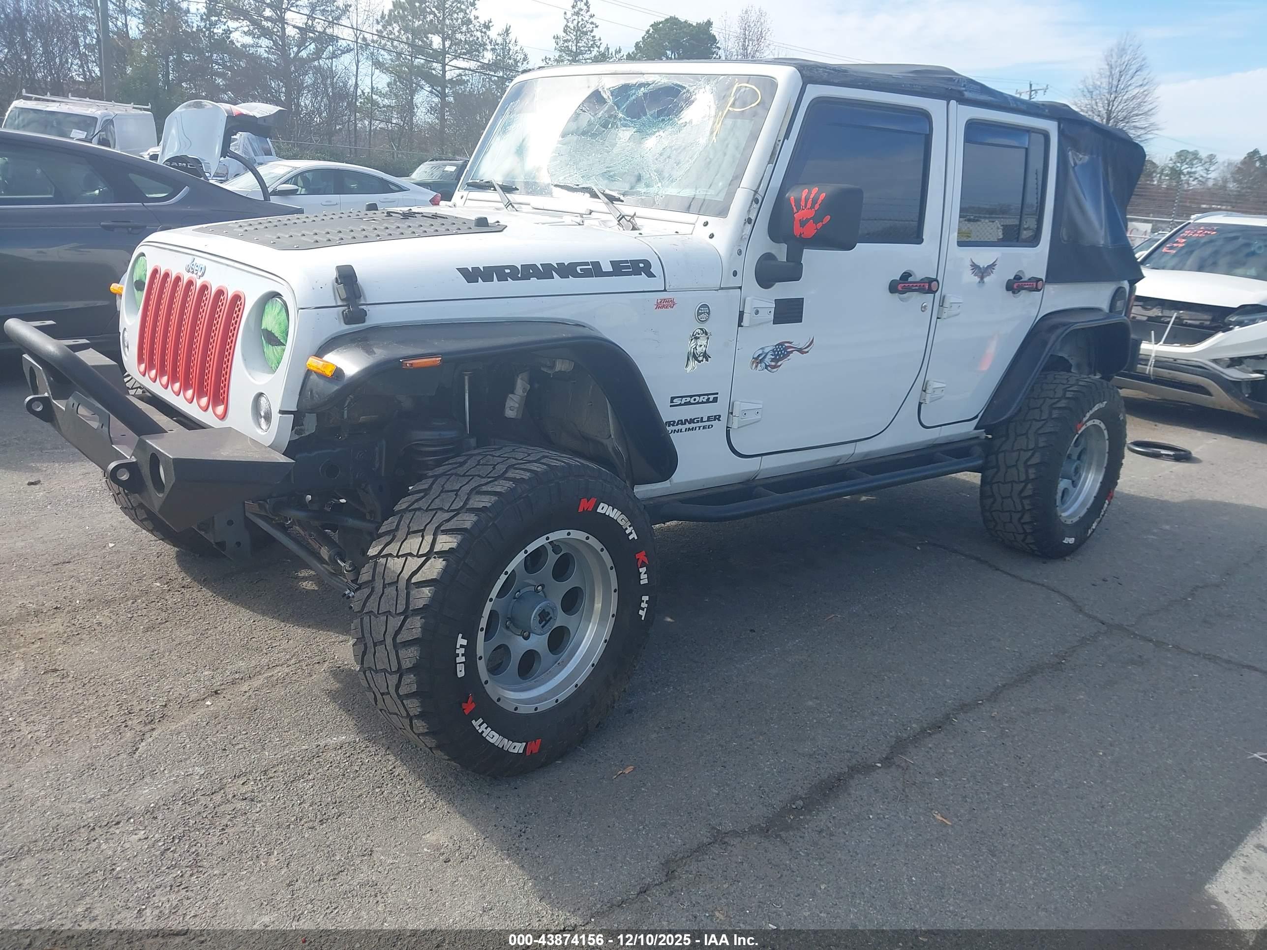 JEEP WRANGLER image 2