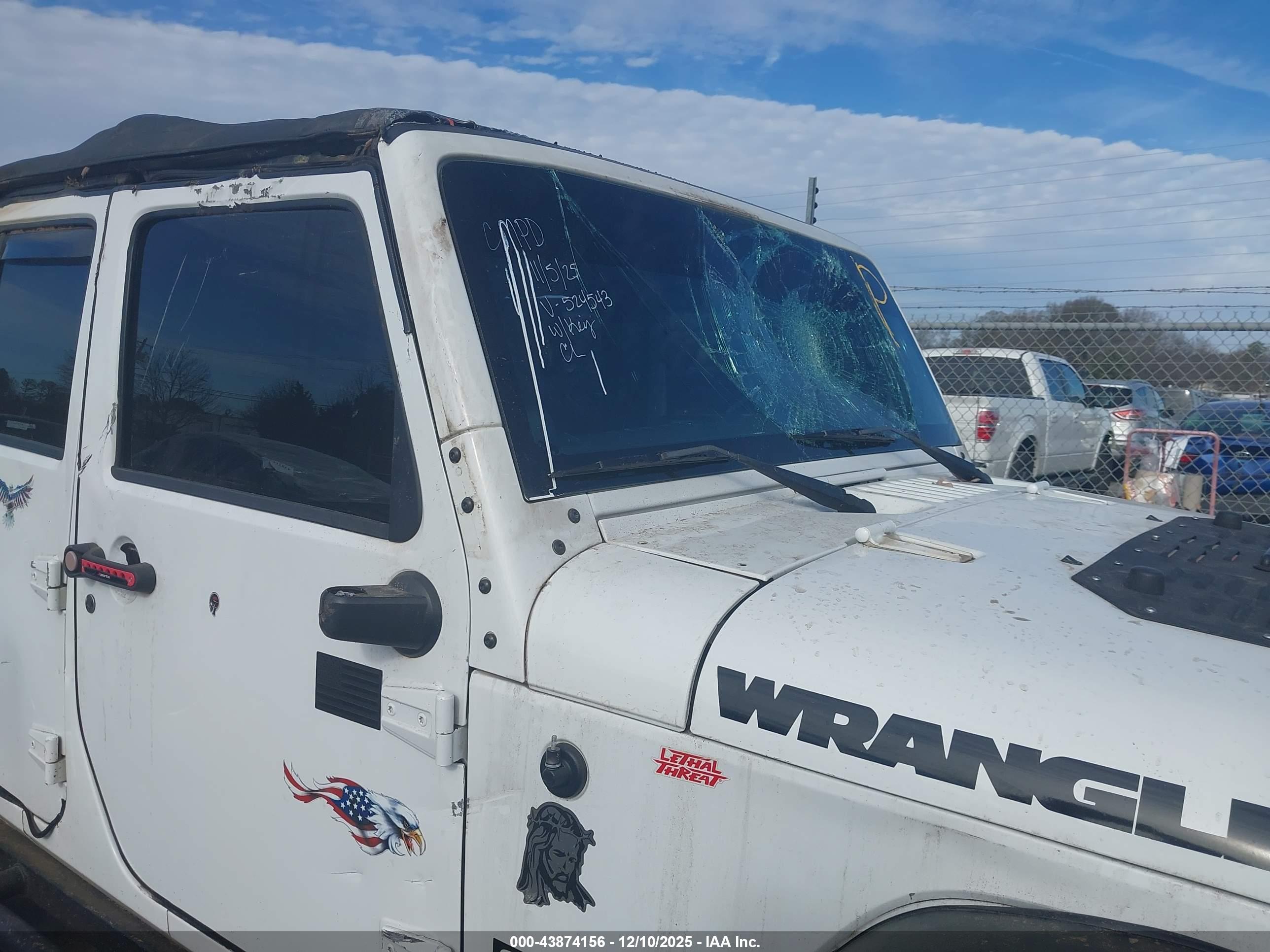 JEEP WRANGLER image 6