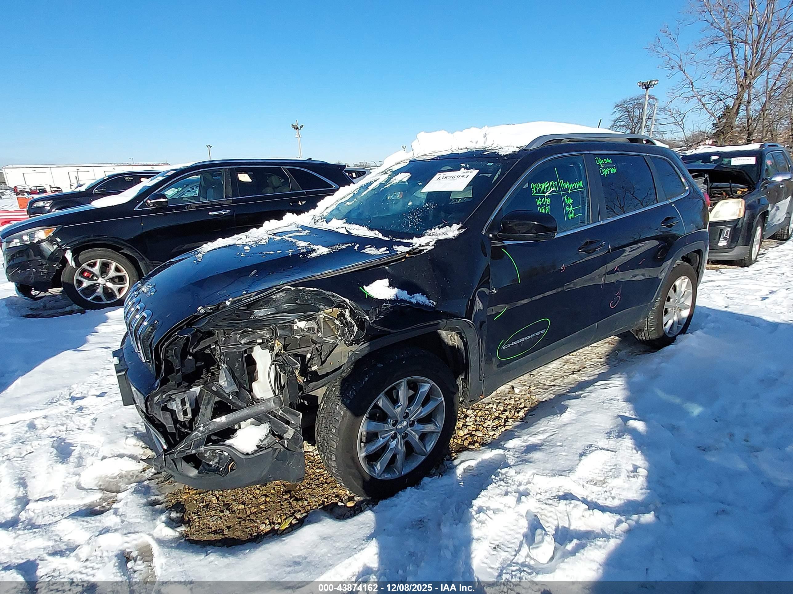 JEEP CHEROKEE image 2