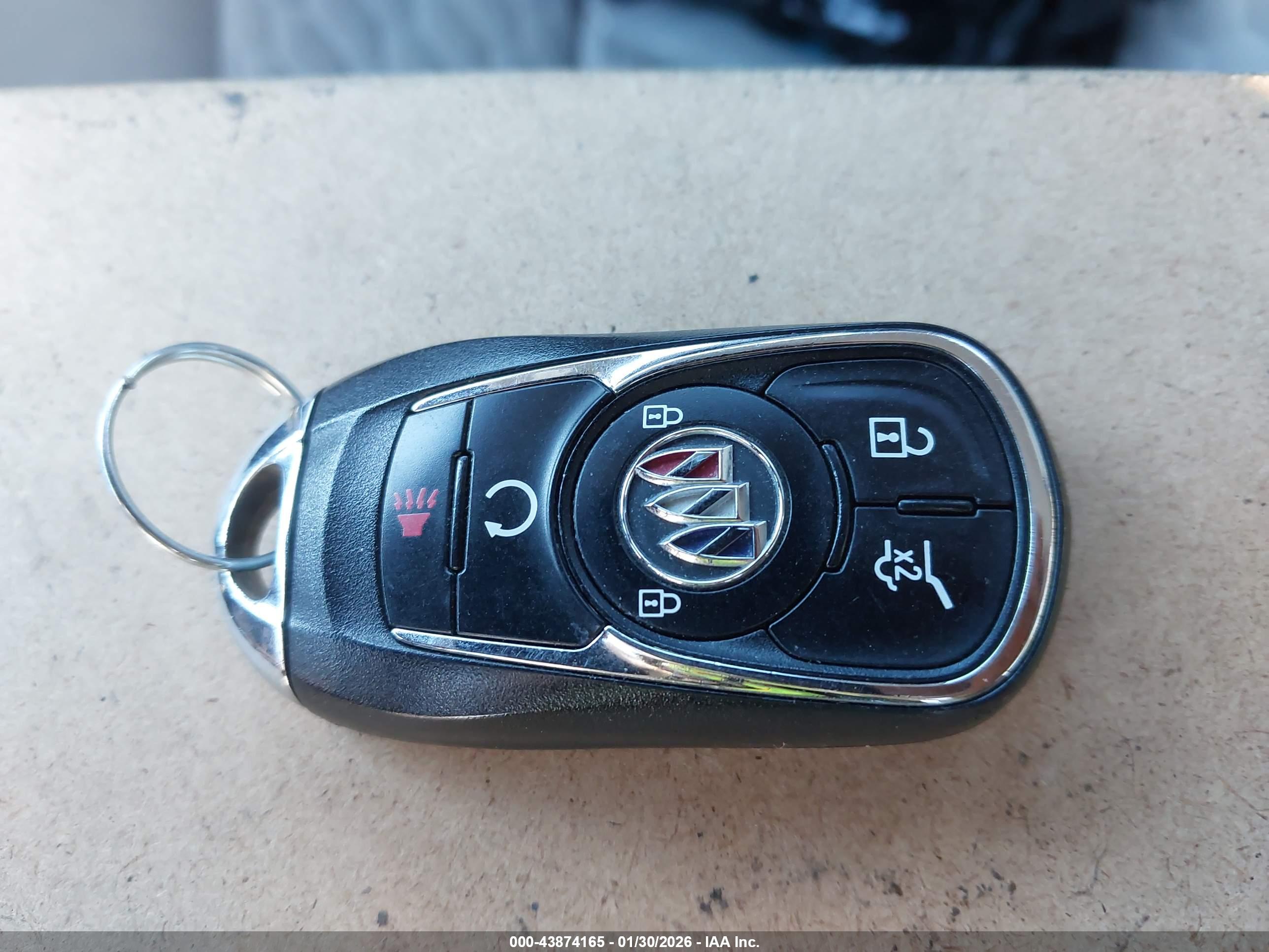 BUICK ENCLAVE image 11