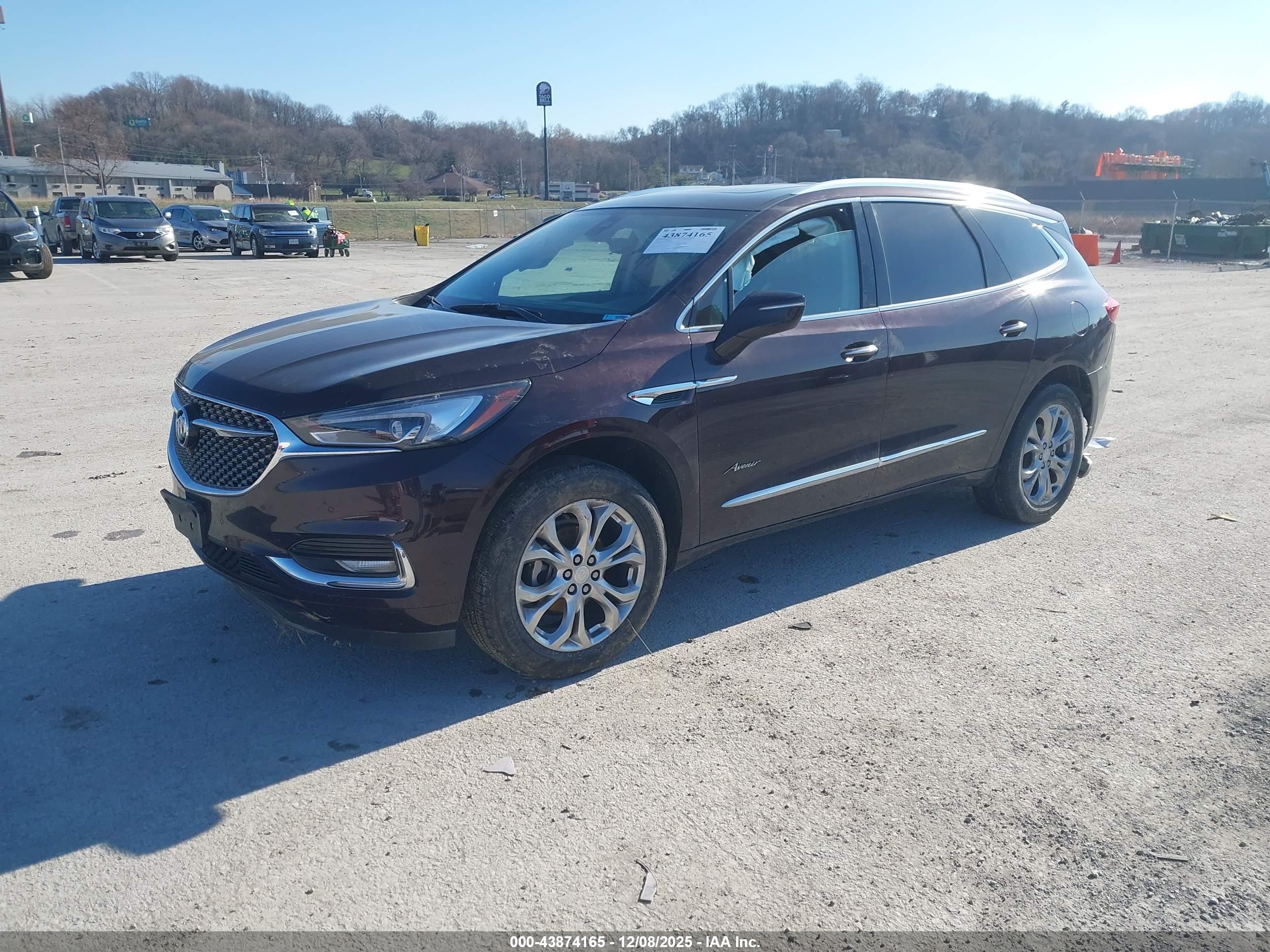 BUICK ENCLAVE image 2