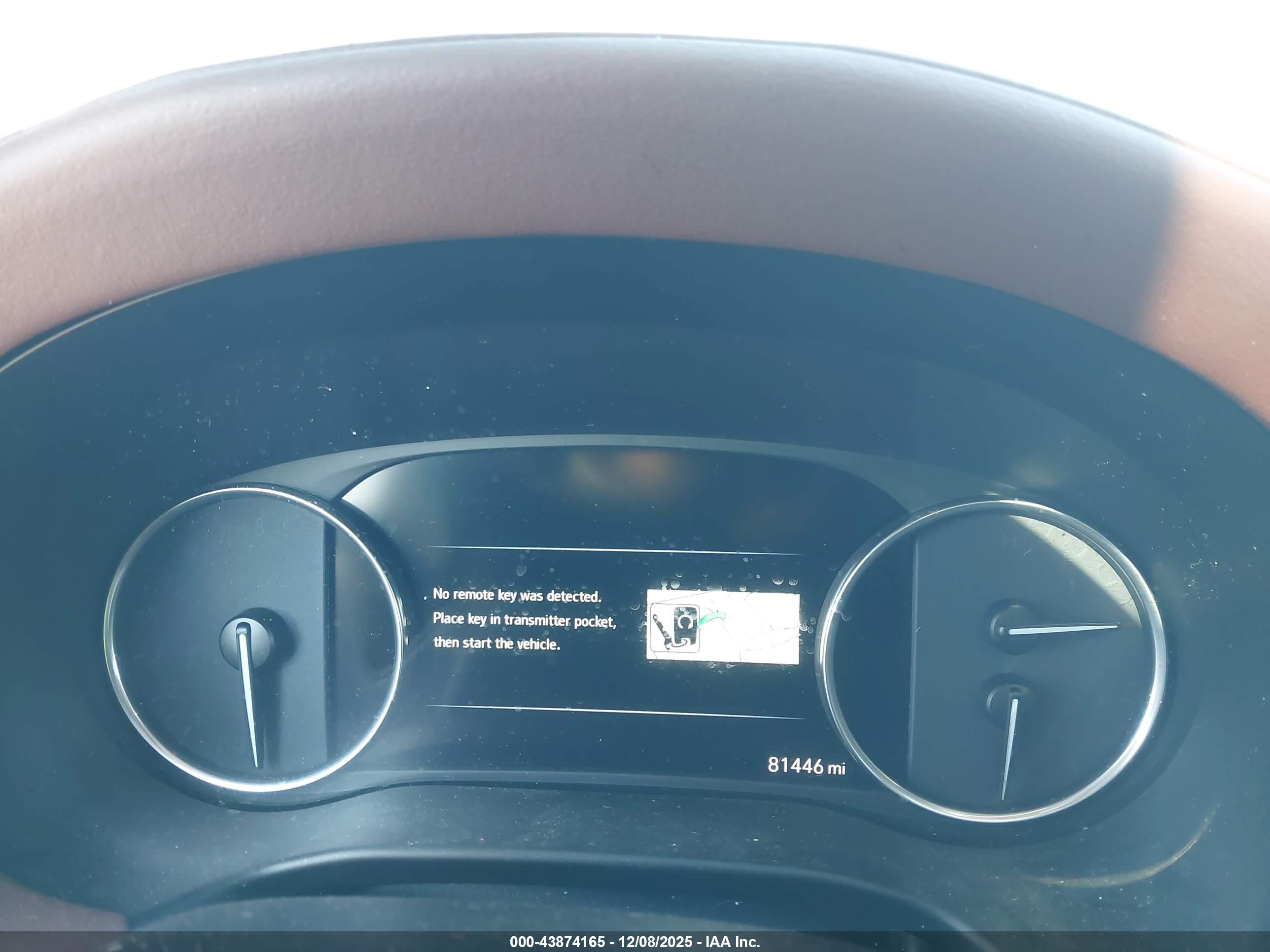 BUICK ENCLAVE image 7