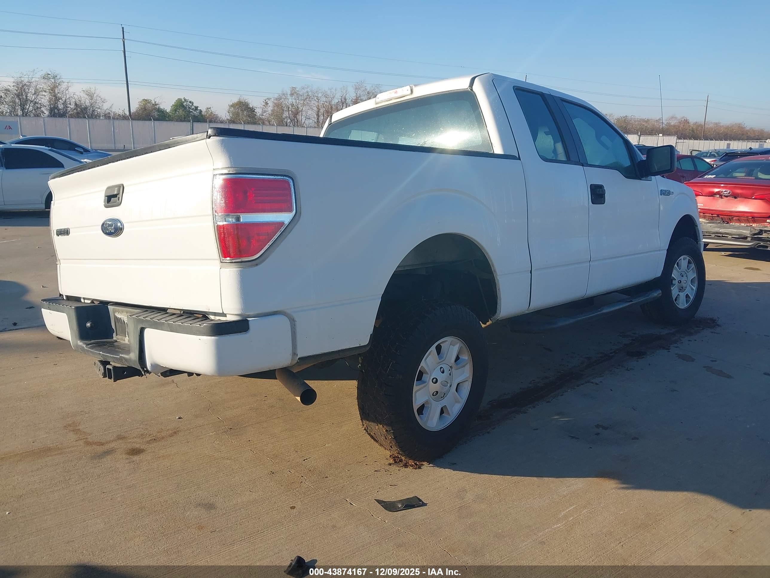 FORD F-150 image 4