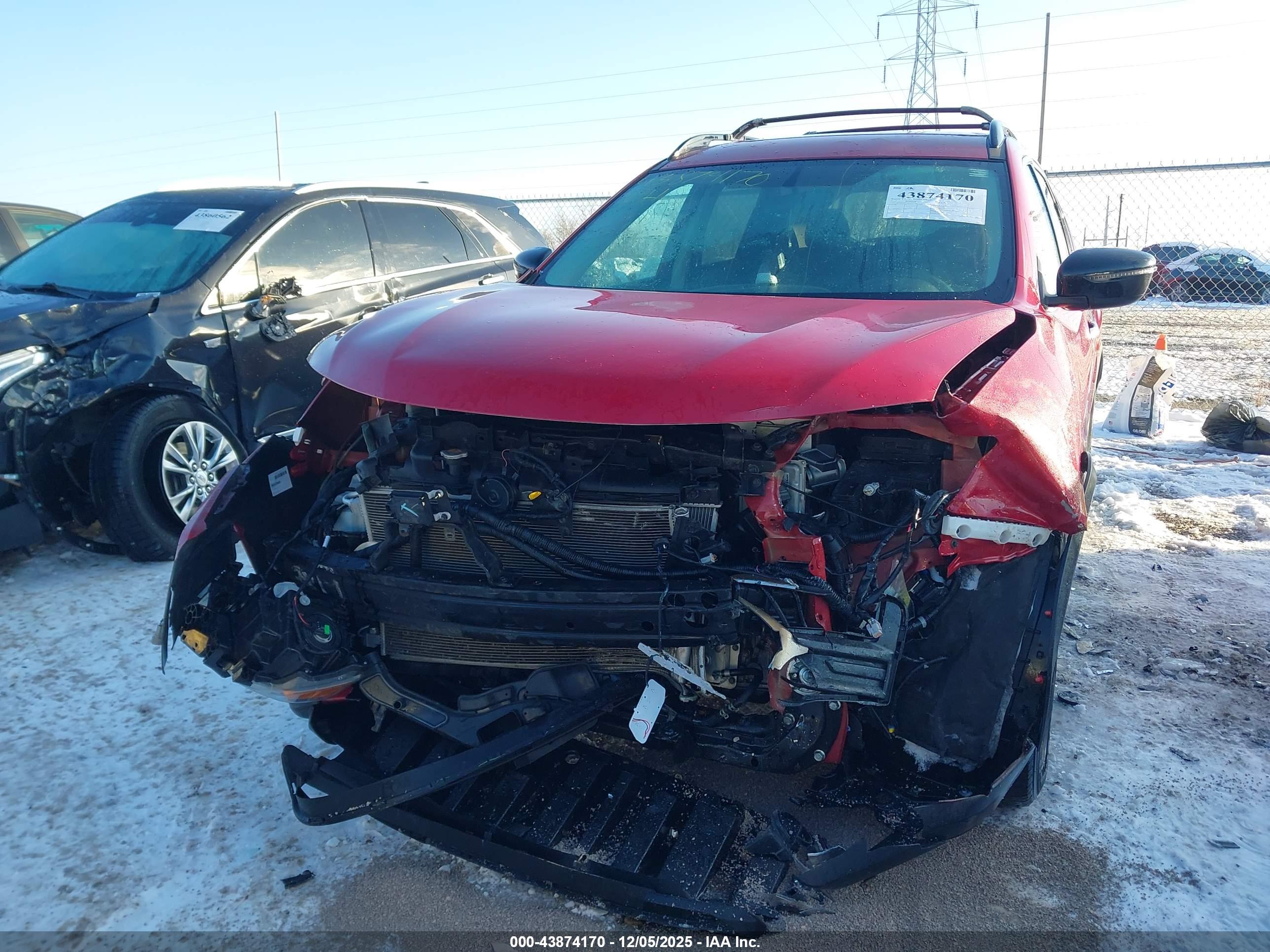 NISSAN ROGUE image 6