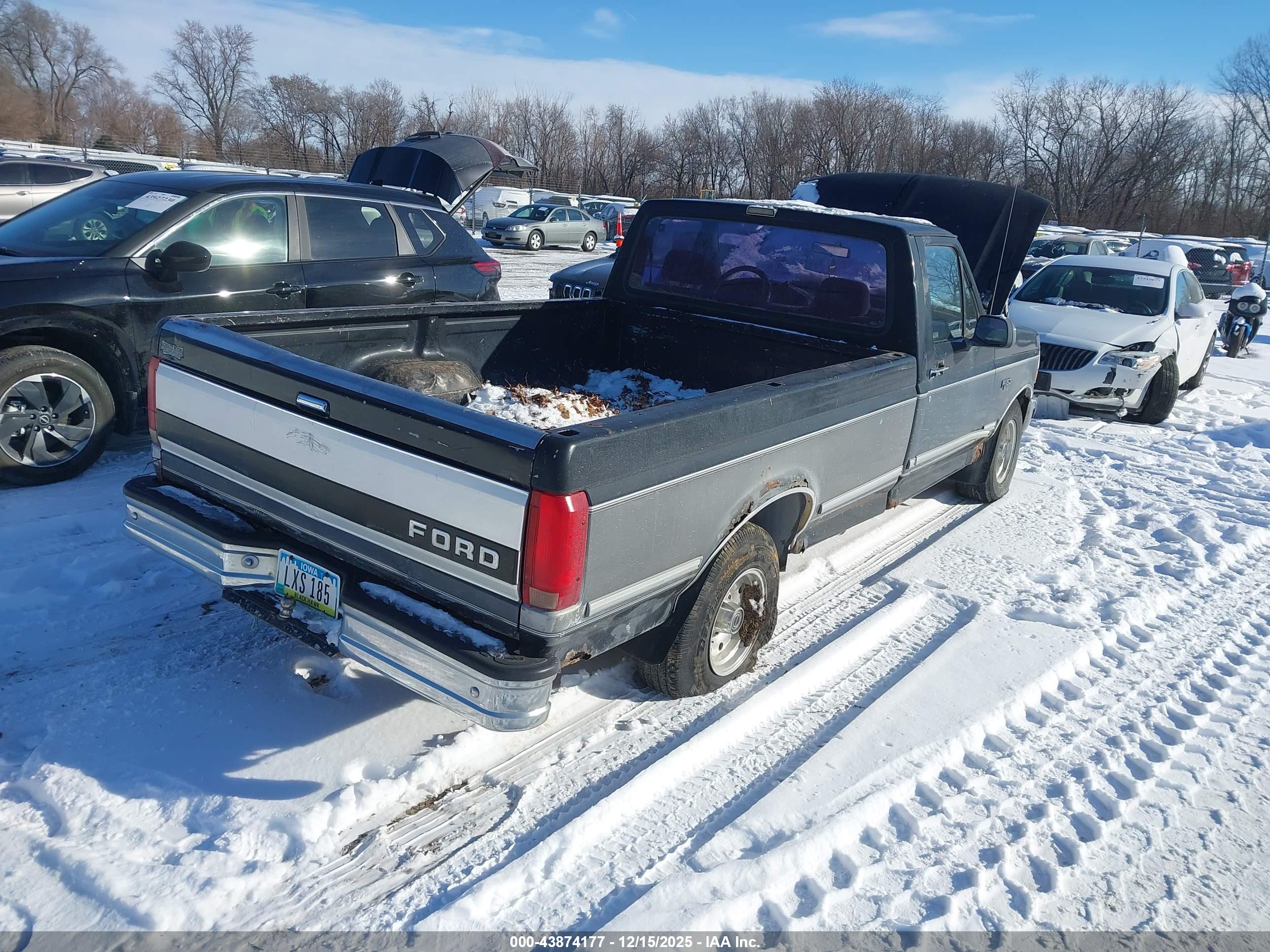 FORD F150 image 4