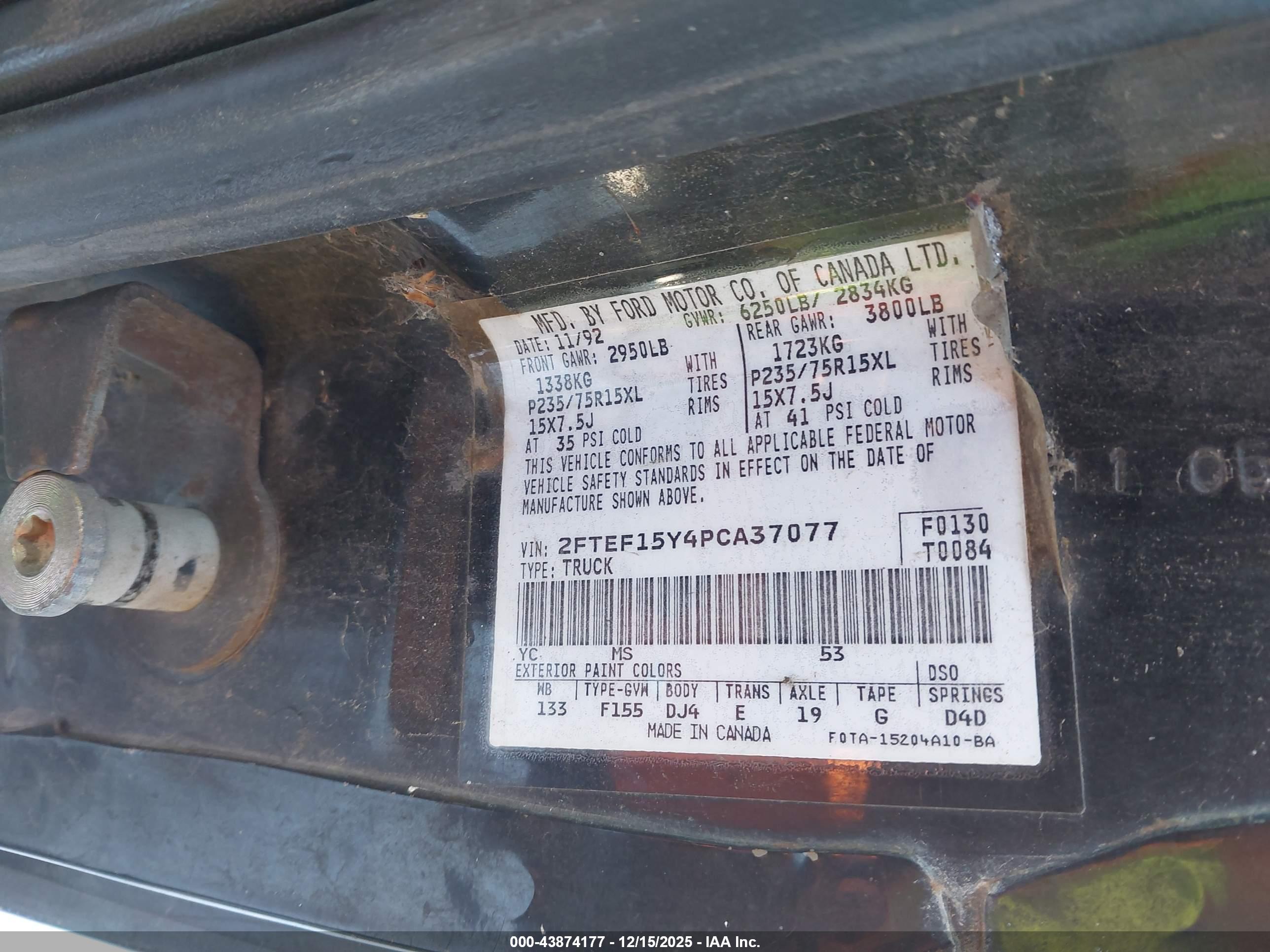 FORD F150 image 9