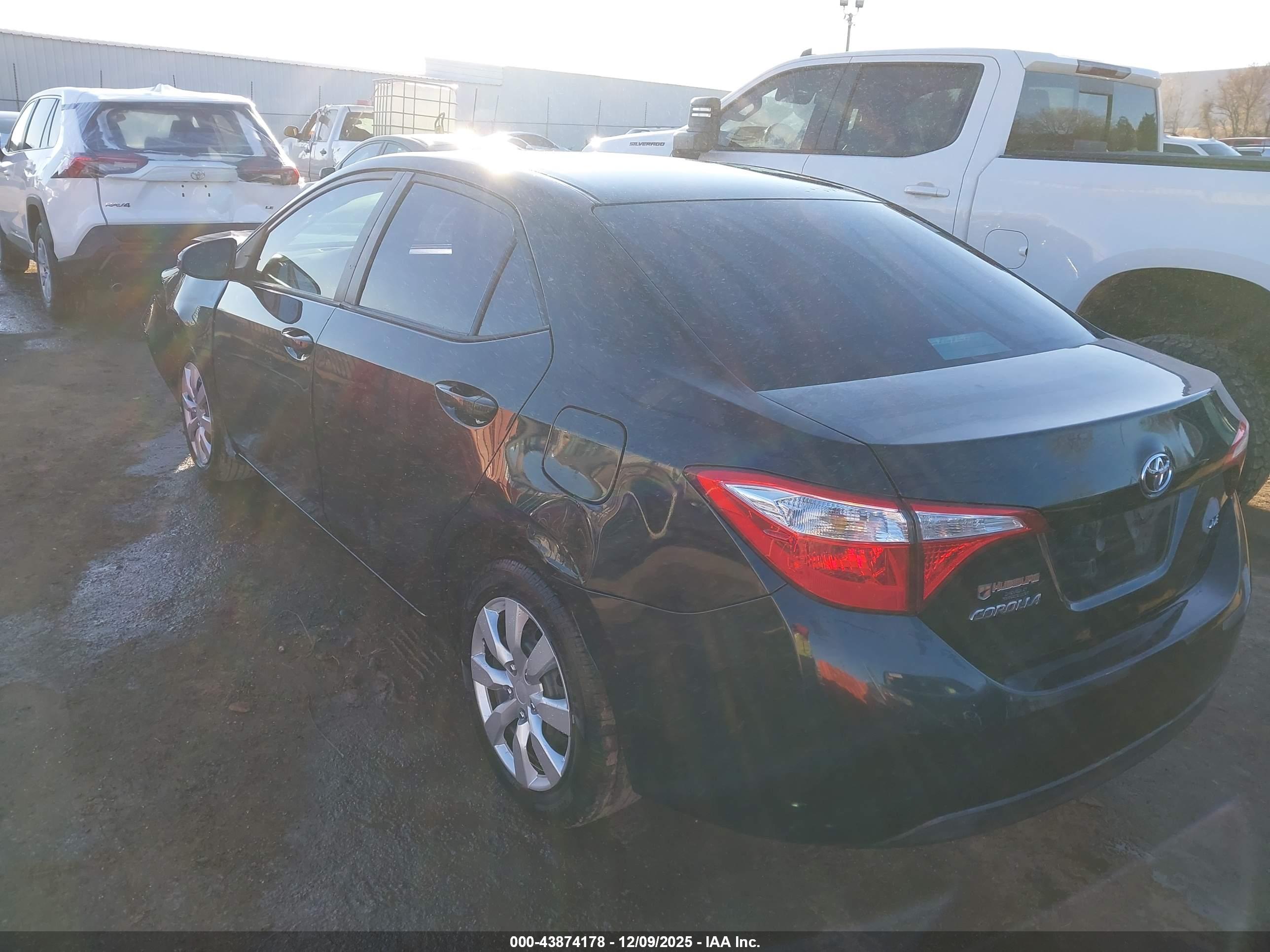 TOYOTA COROLLA image 3