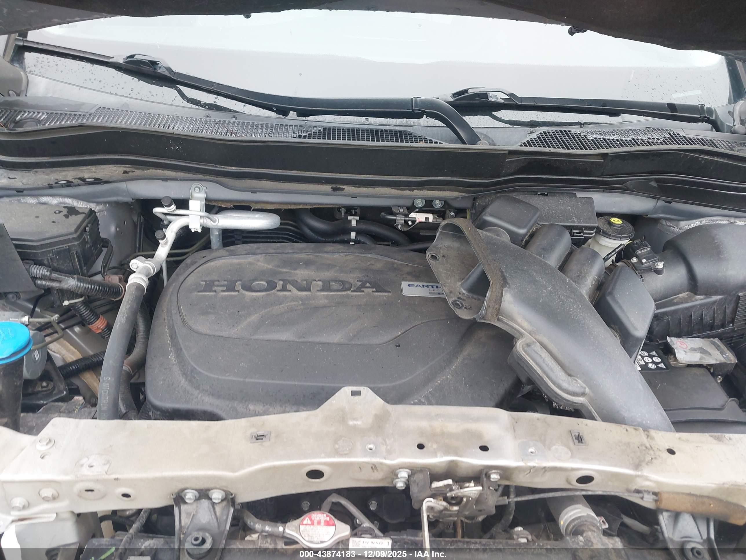 HONDA PILOT image 10