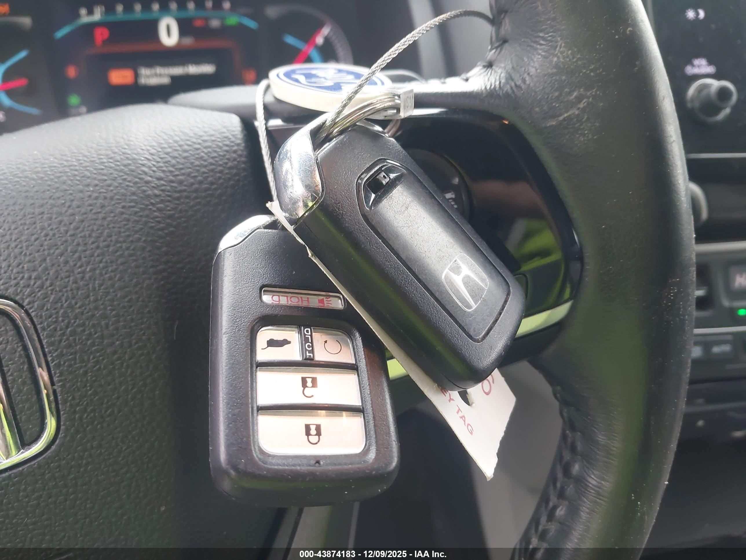 HONDA PILOT image 11