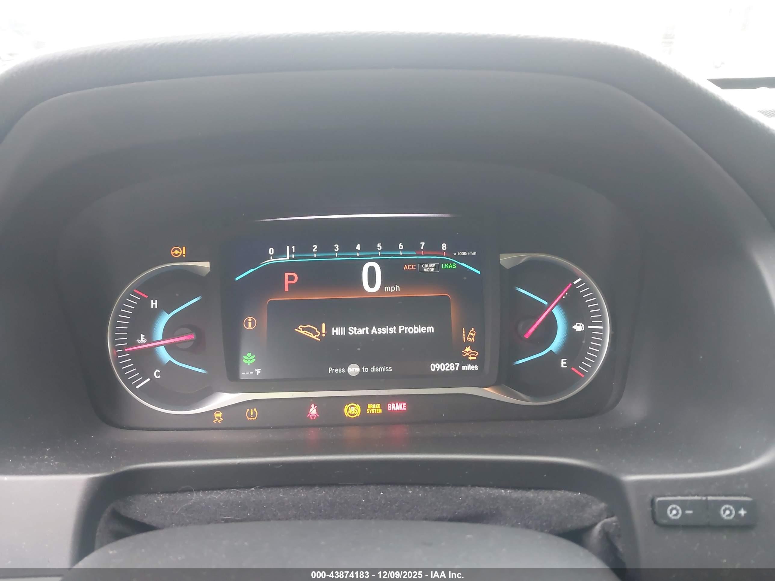 HONDA PILOT image 7