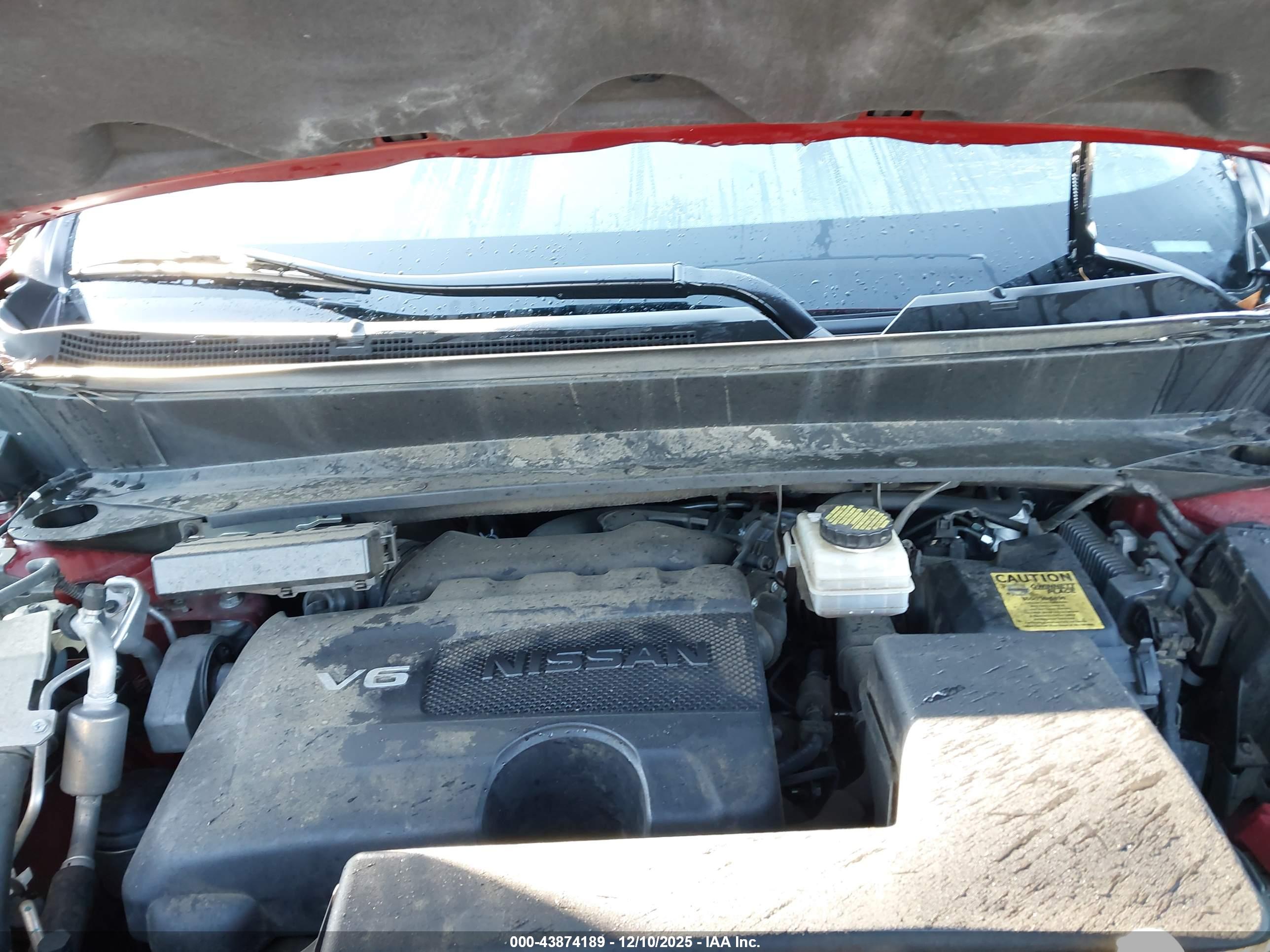 NISSAN PATHFINDER image 10