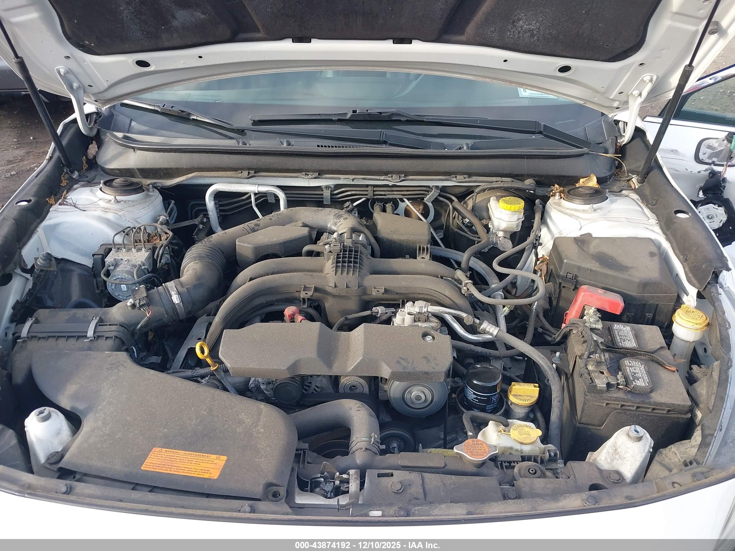 SUBARU LEGACY image 10