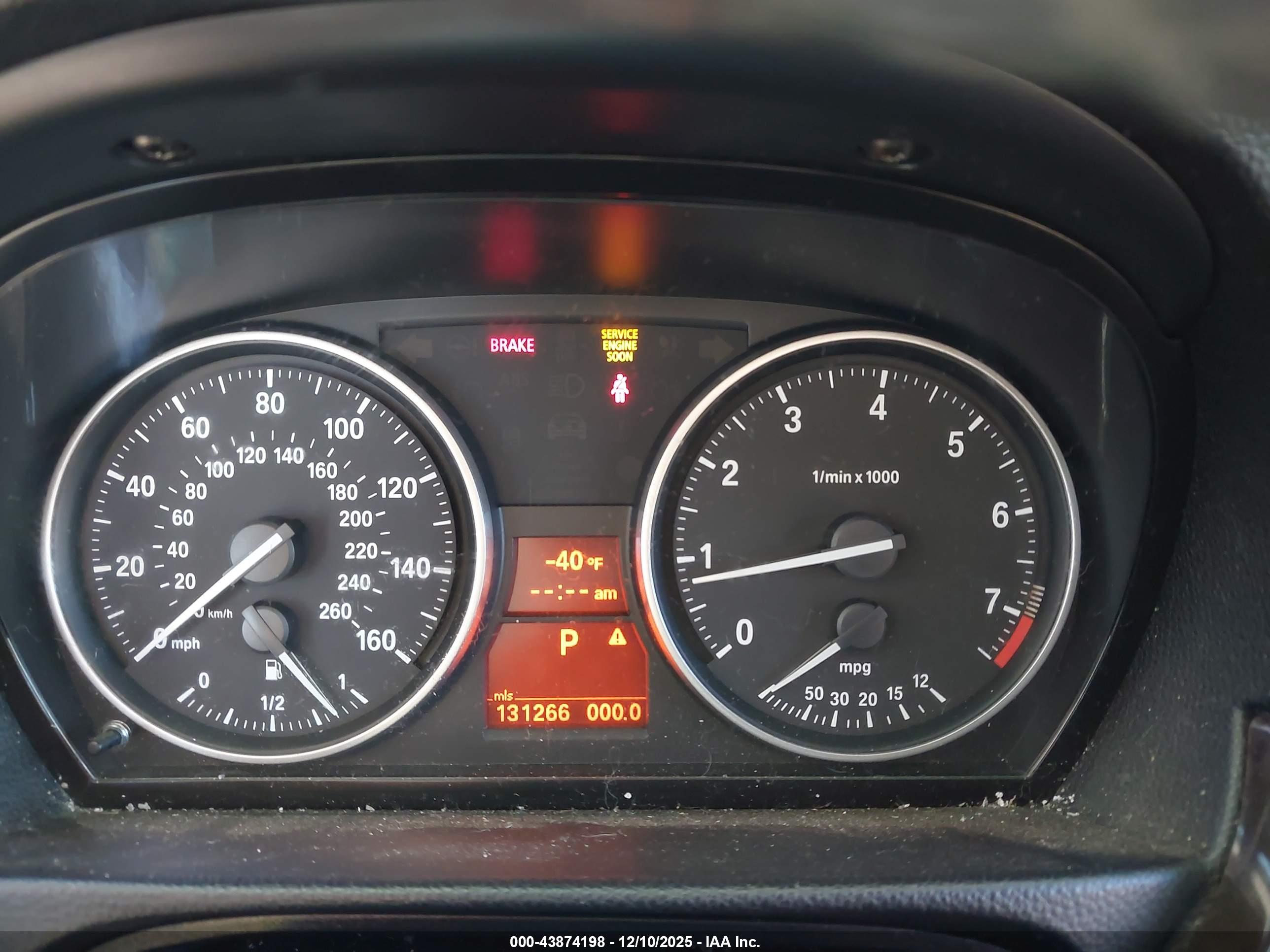 BMW 328I image 7