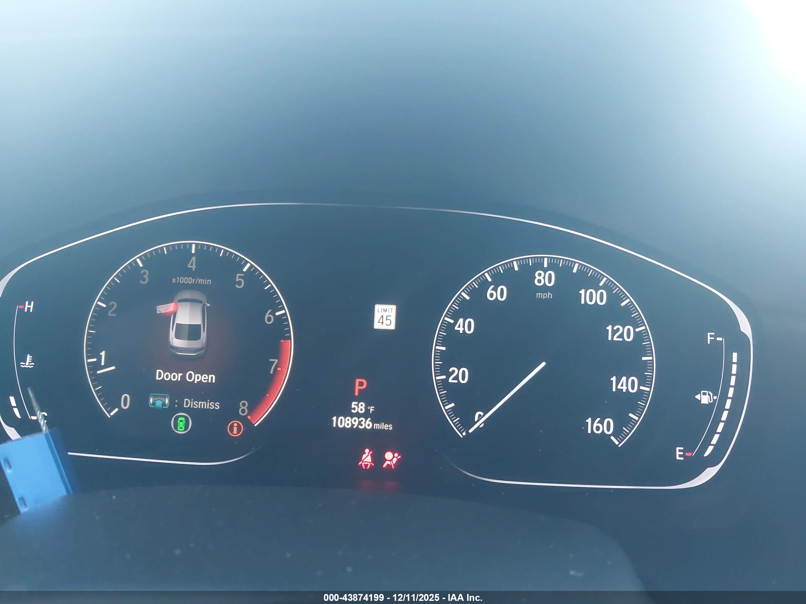 HONDA ACCORD image 11