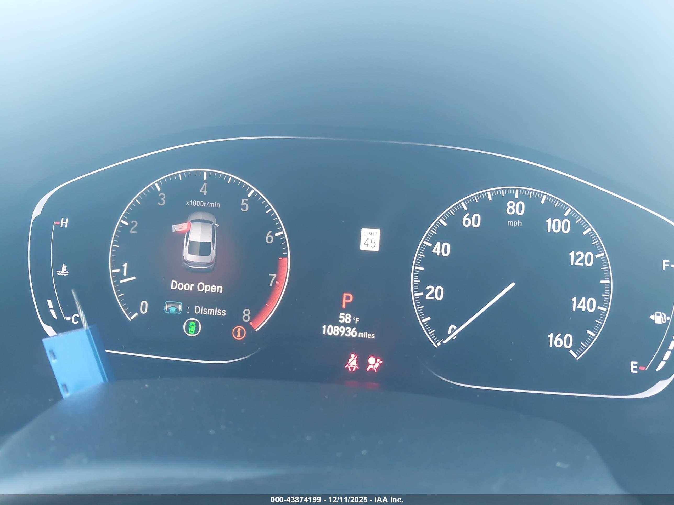 HONDA ACCORD image 7