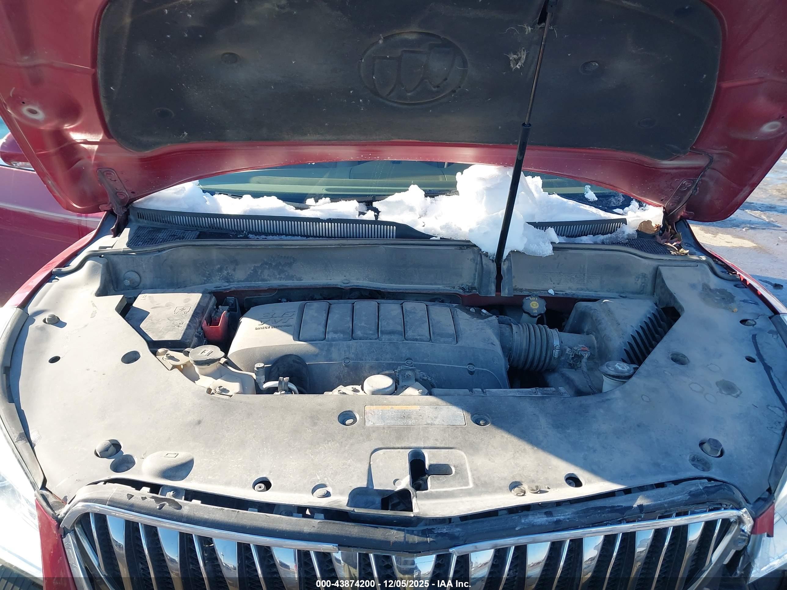 BUICK ENCLAVE image 10