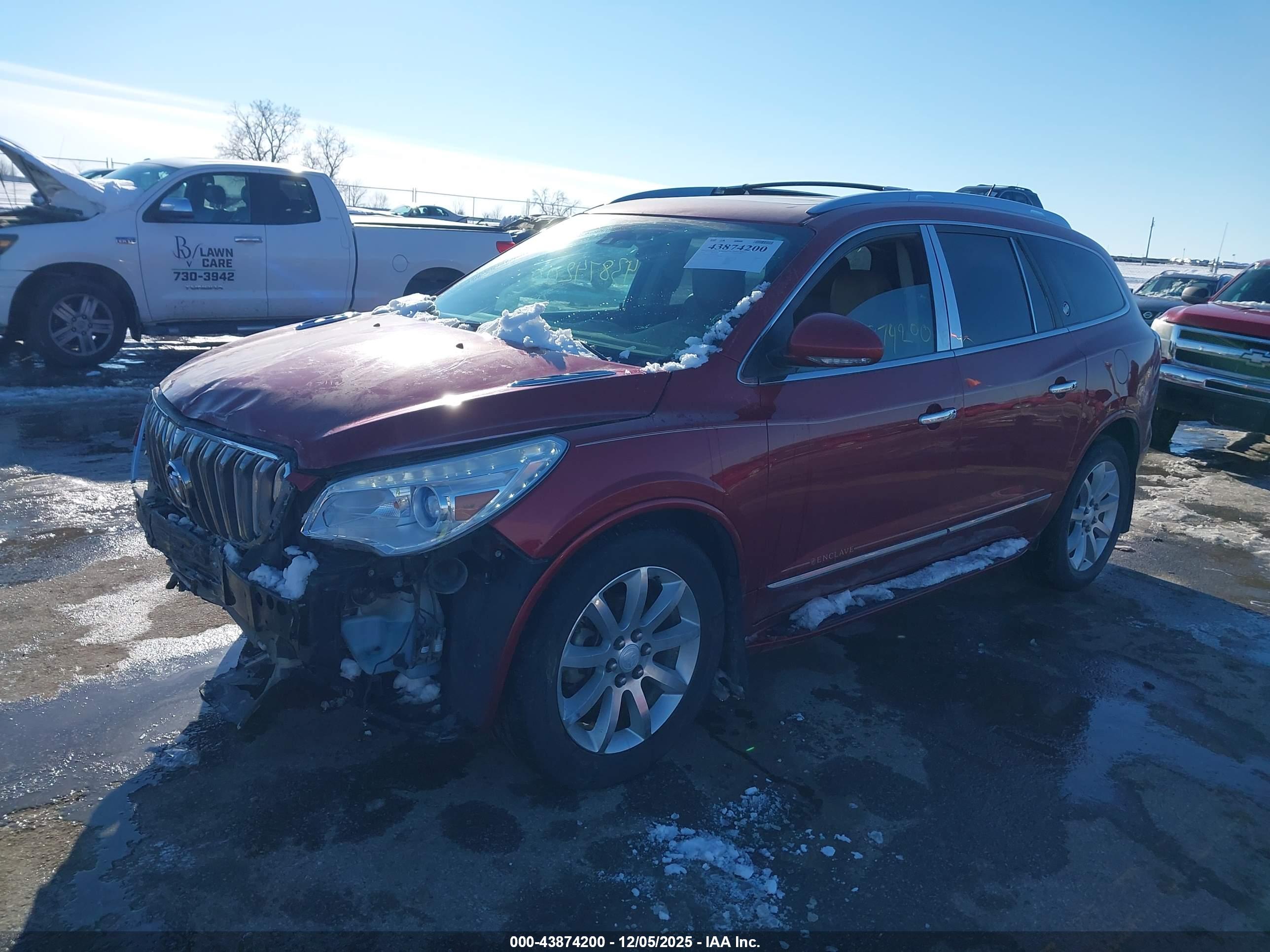 BUICK ENCLAVE image 2