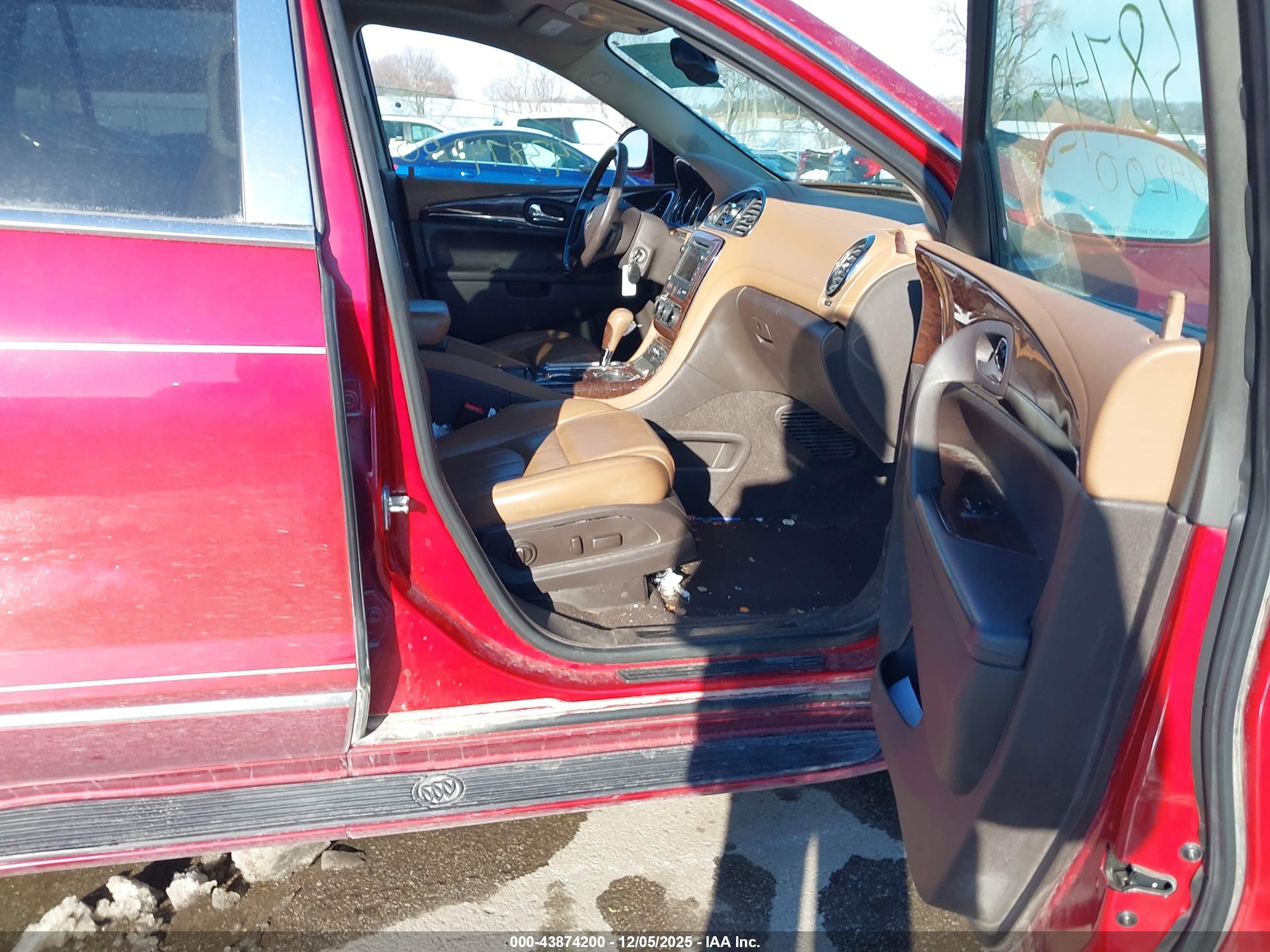 BUICK ENCLAVE image 5