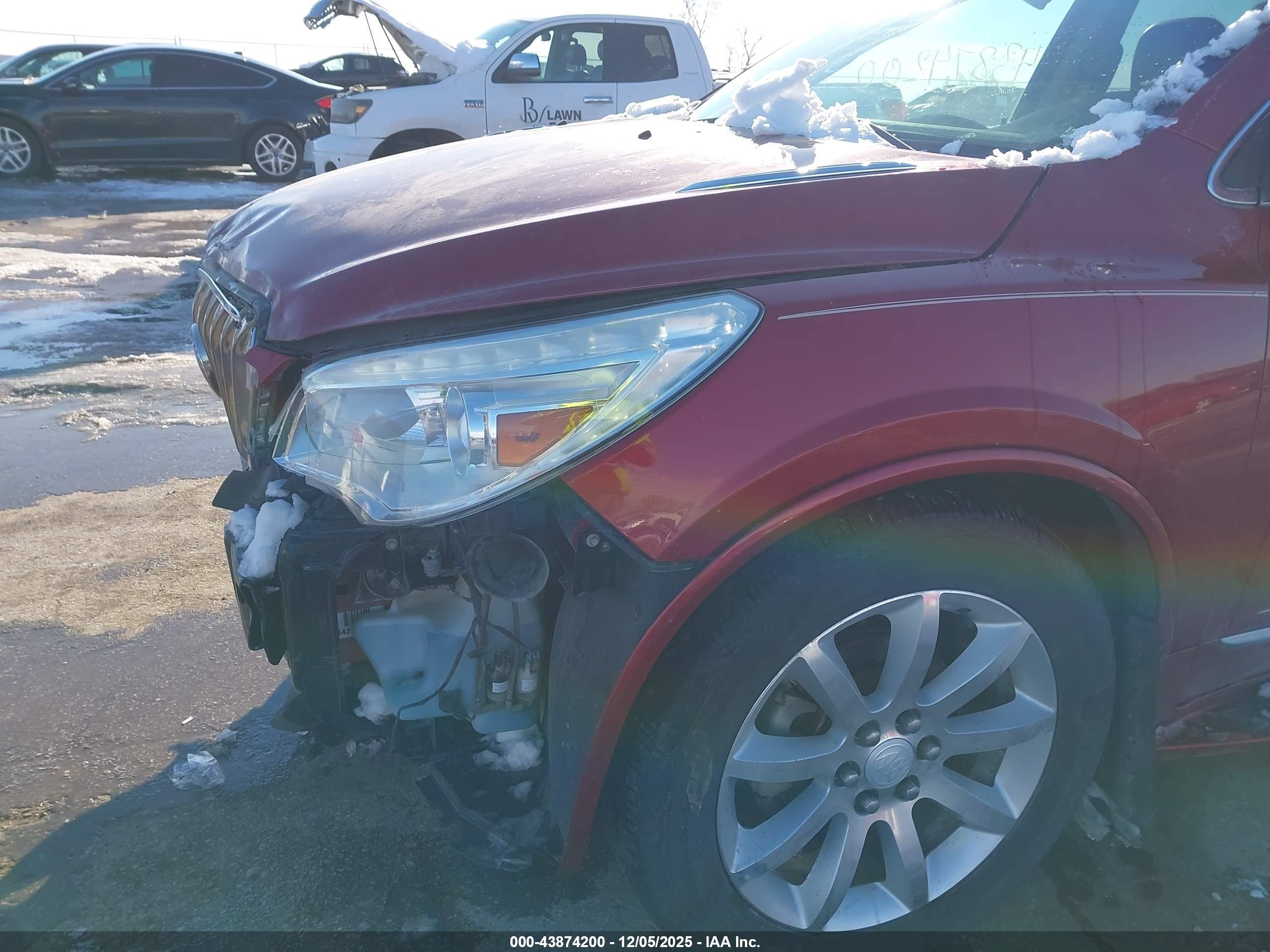 BUICK ENCLAVE image 6