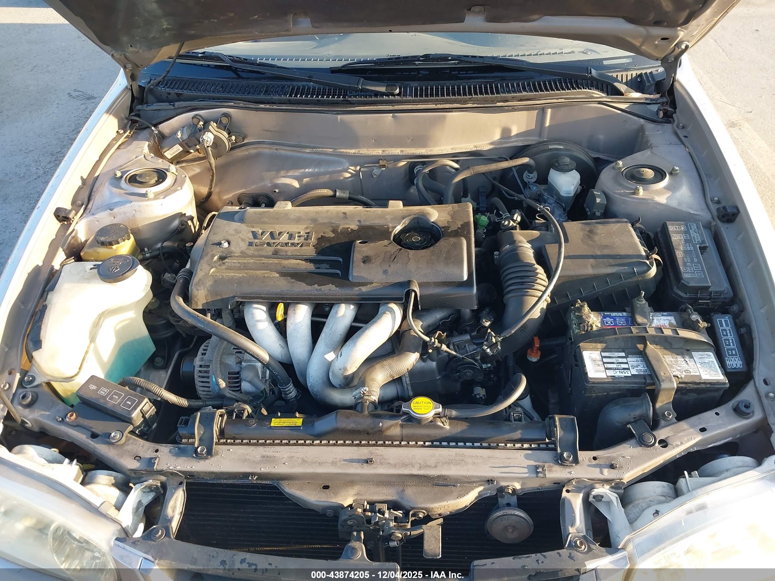 TOYOTA COROLLA image 10