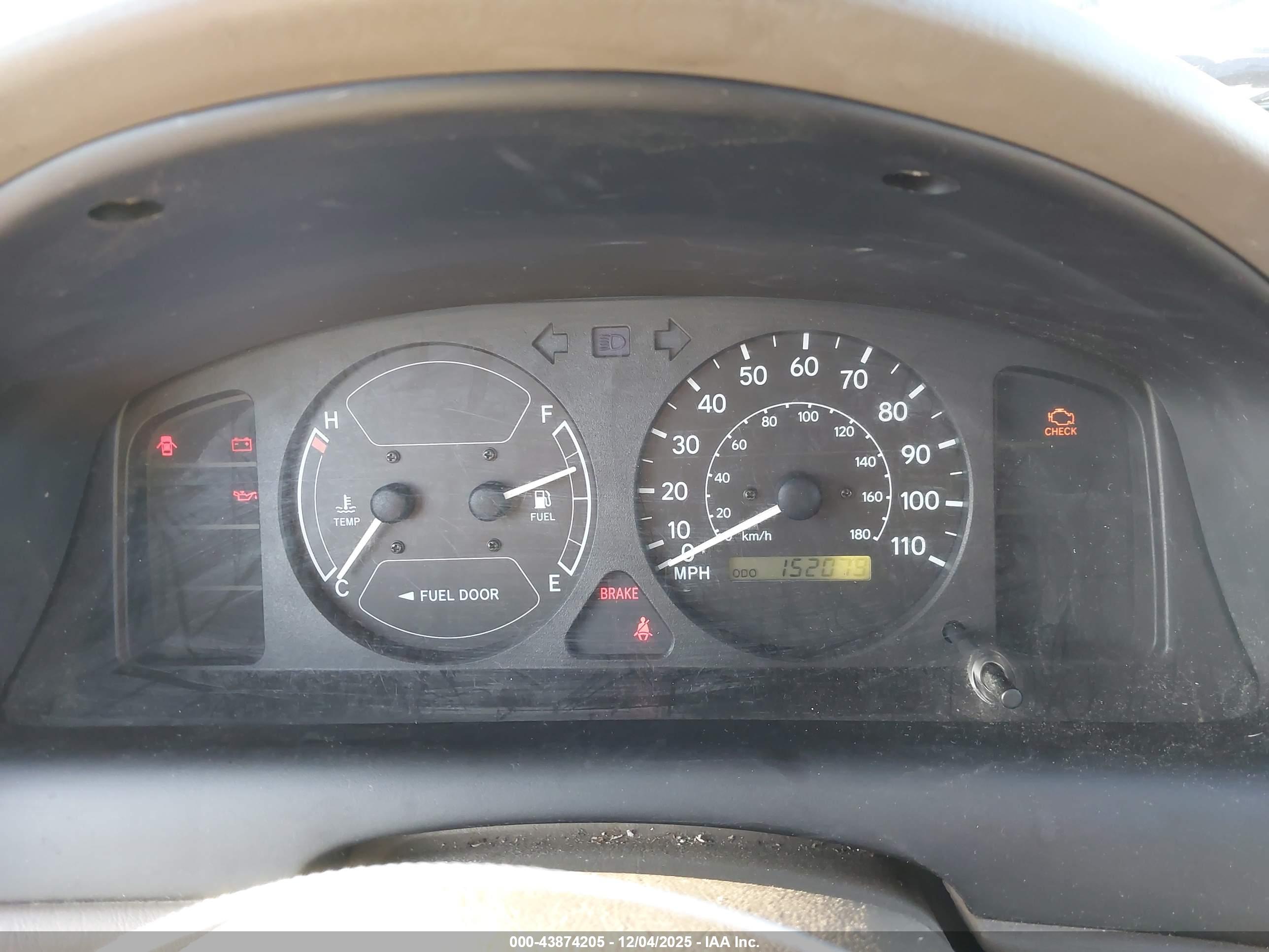 TOYOTA COROLLA image 7