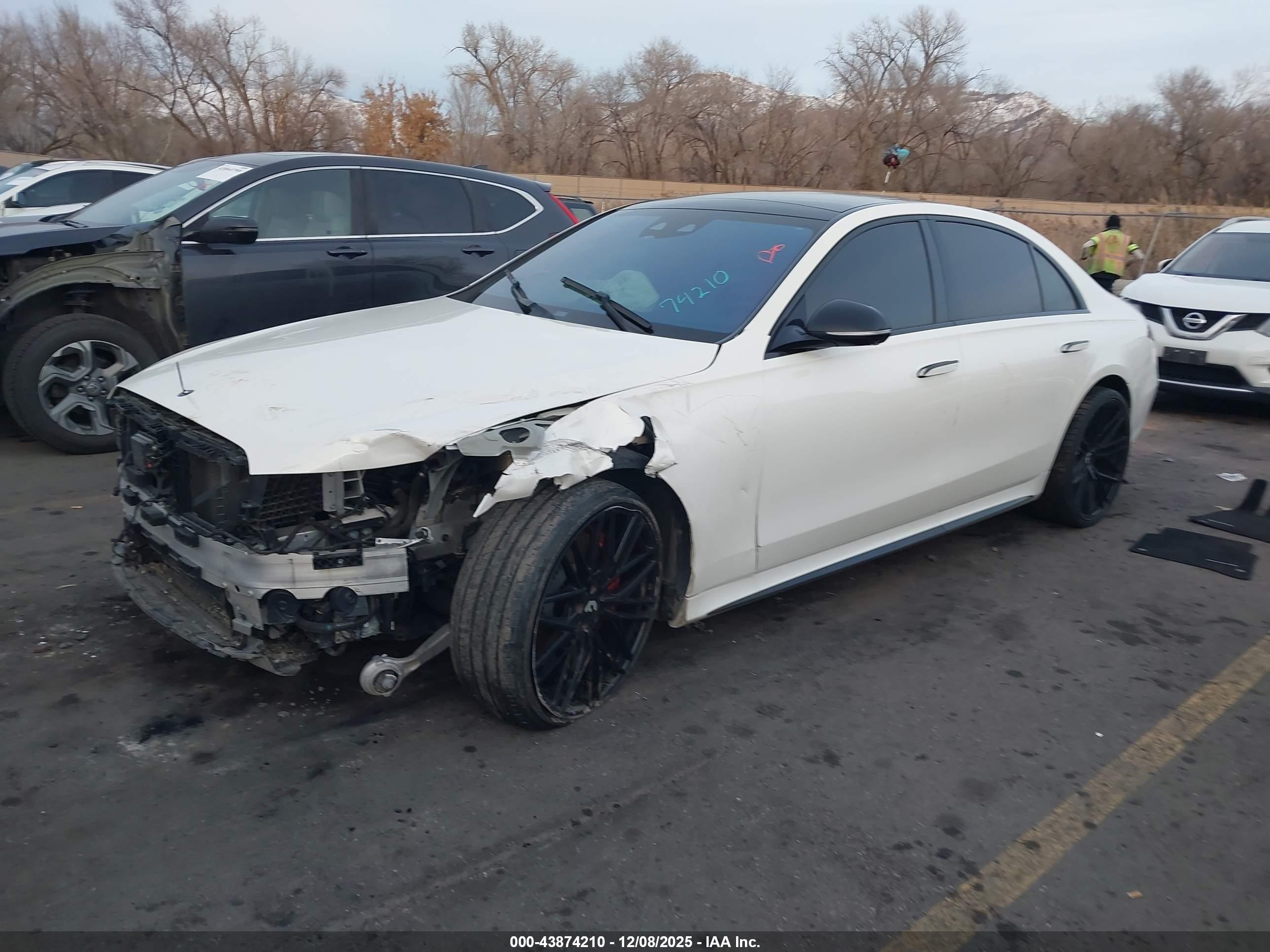 MERCEDES-BENZ S image 2