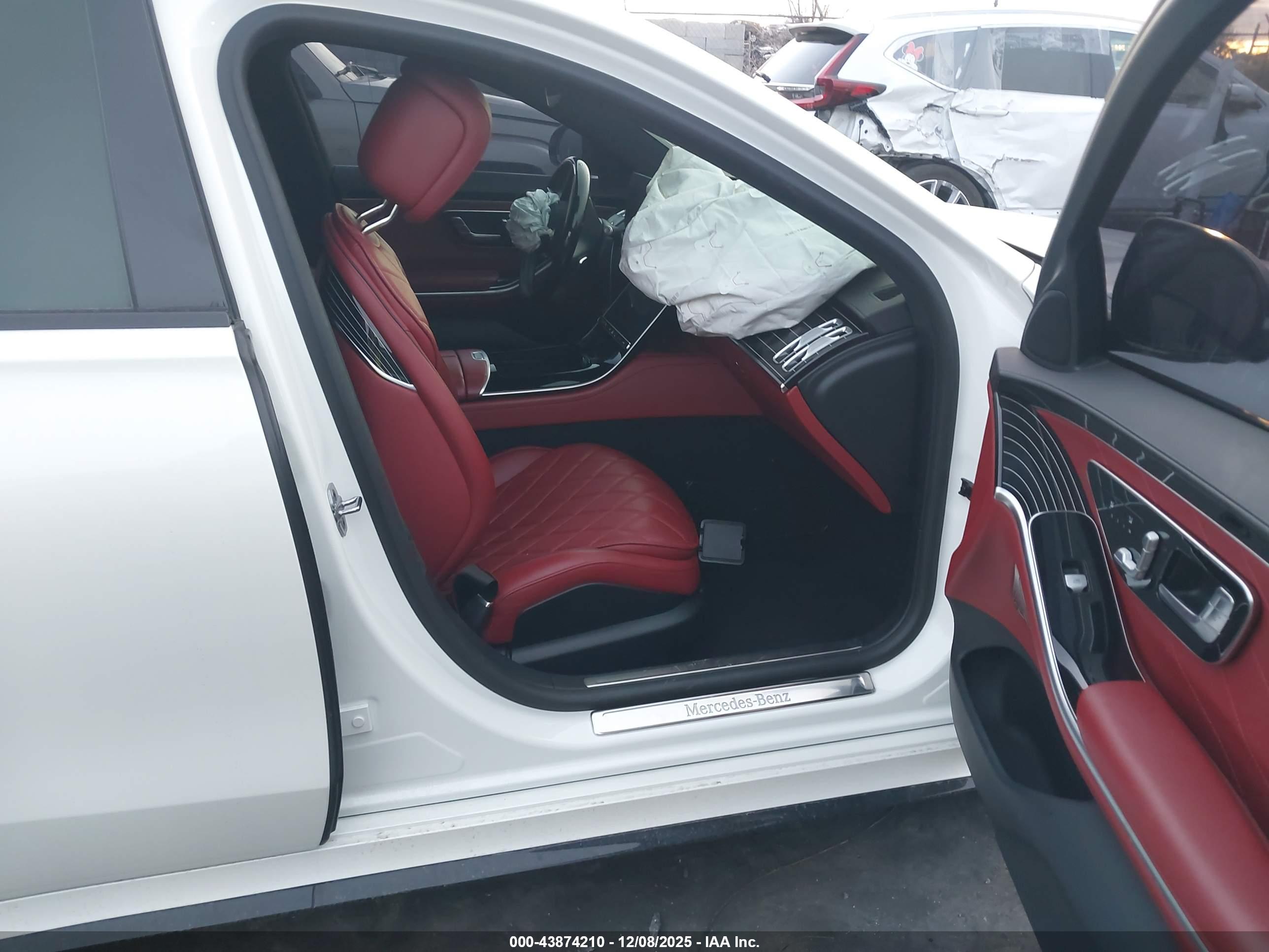 MERCEDES-BENZ S image 5